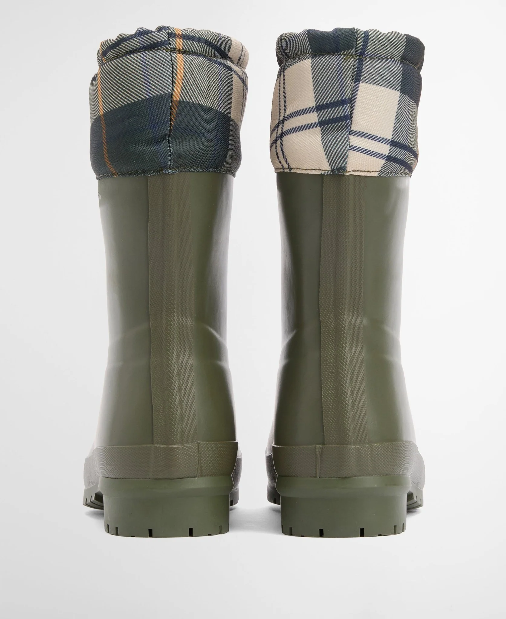 Barbour Mowbray Mid Welly Olive - Image 5