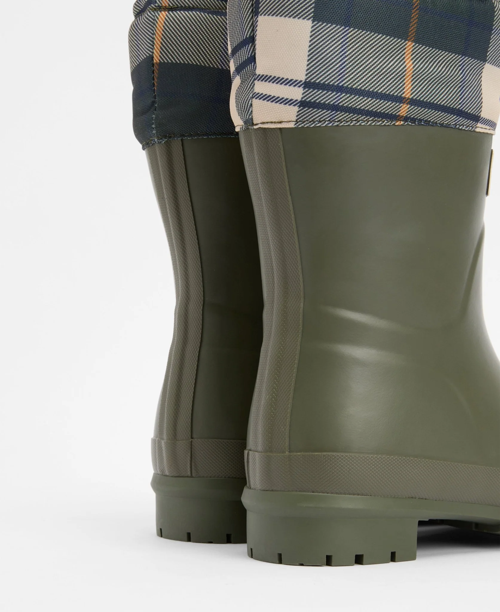 Barbour Mowbray Mid Welly Olive - Image 7