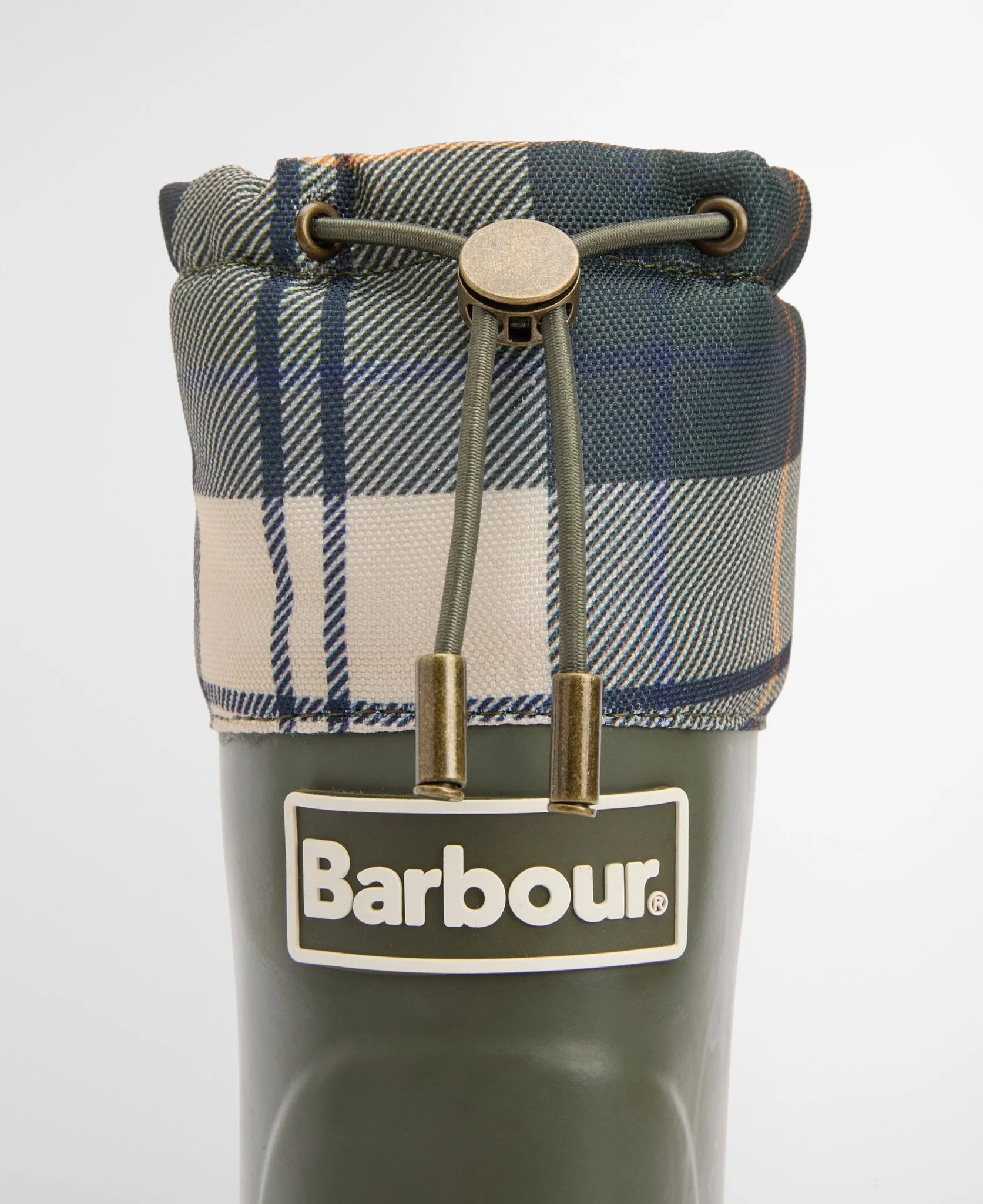 Barbour Mowbray Mid Welly Olive - Image 8
