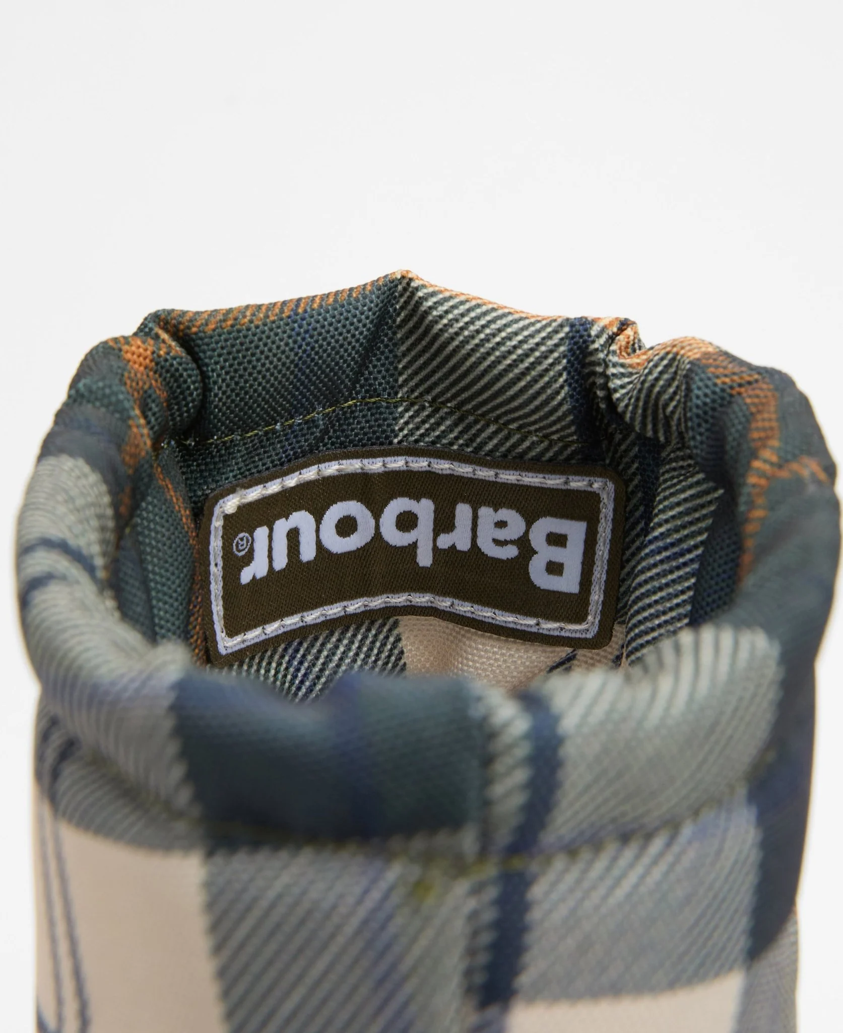 Barbour Mowbray Mid Welly Olive - Image 9