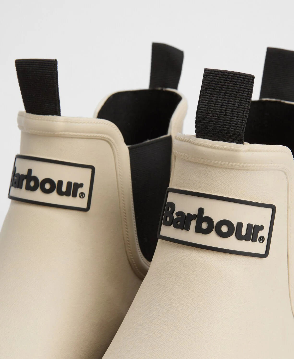 Barbour Nimbus Chelsea Welly Salt - Image 4