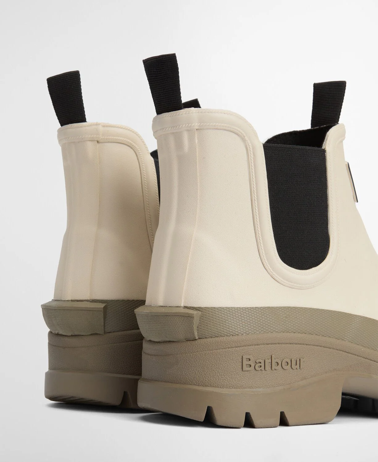 Barbour Nimbus Chelsea Welly Salt - Image 5