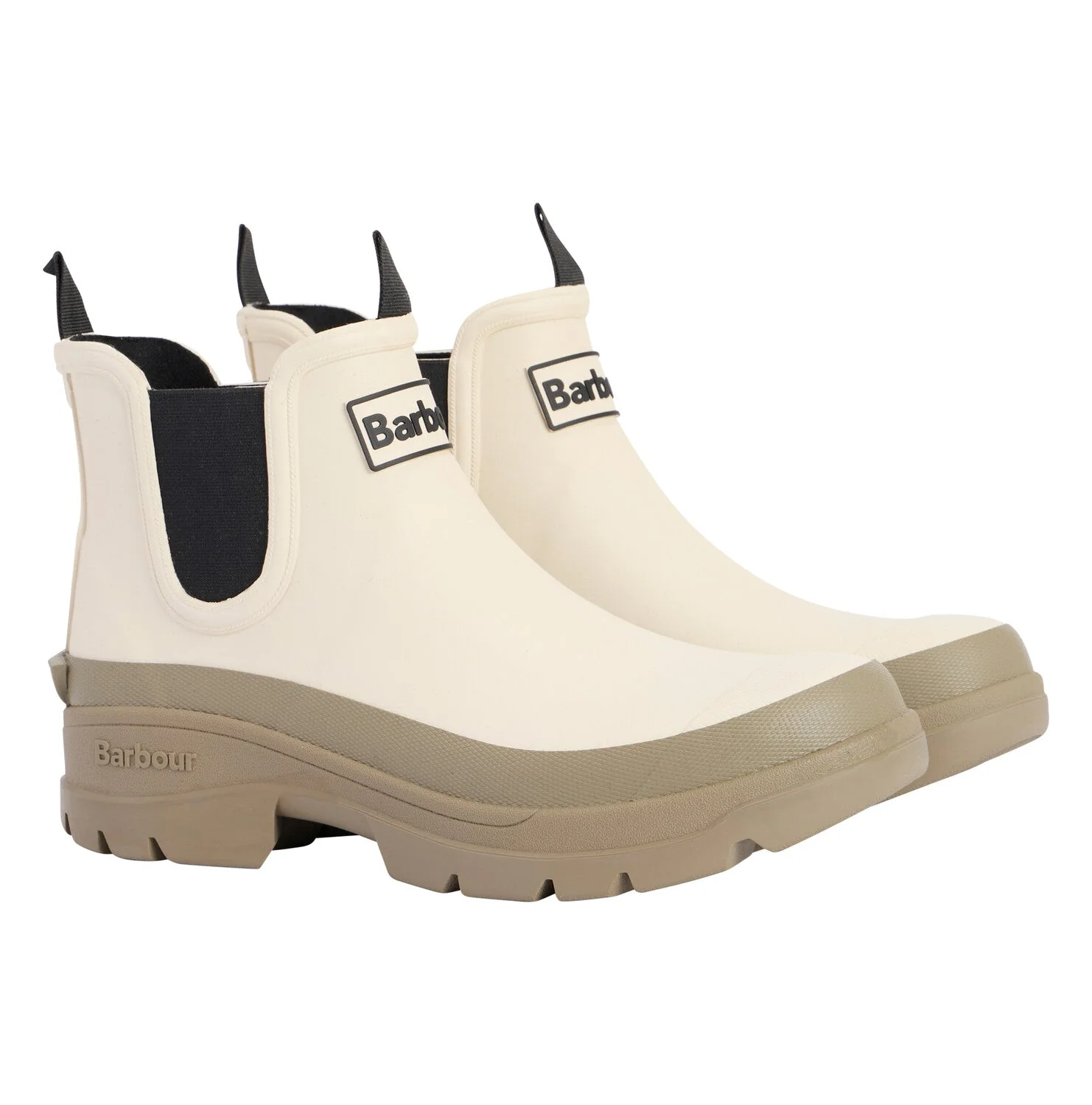Barbour Nimbus Chelsea Welly Salt - Image 8