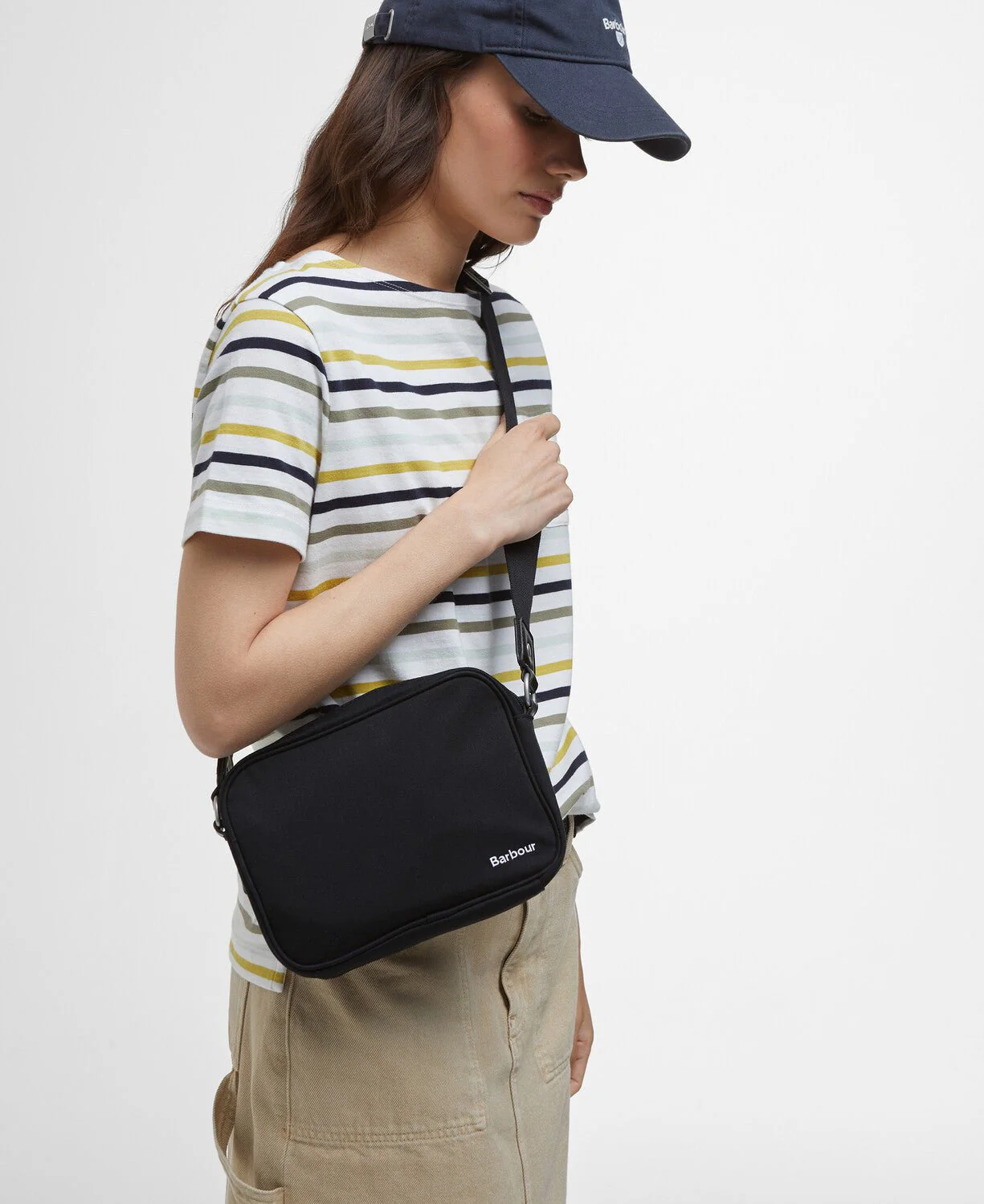 Barbour Olivia Crossbody Bag
