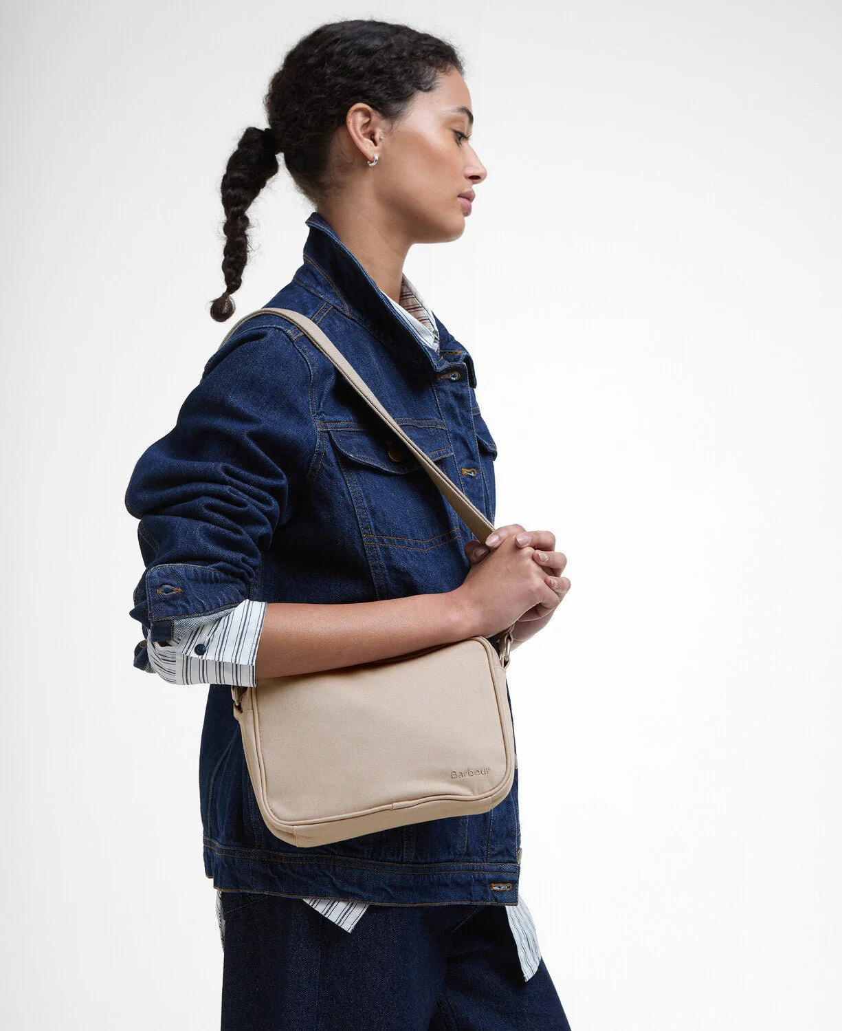 Barbour Olivia Crossbody Bag - Image 9