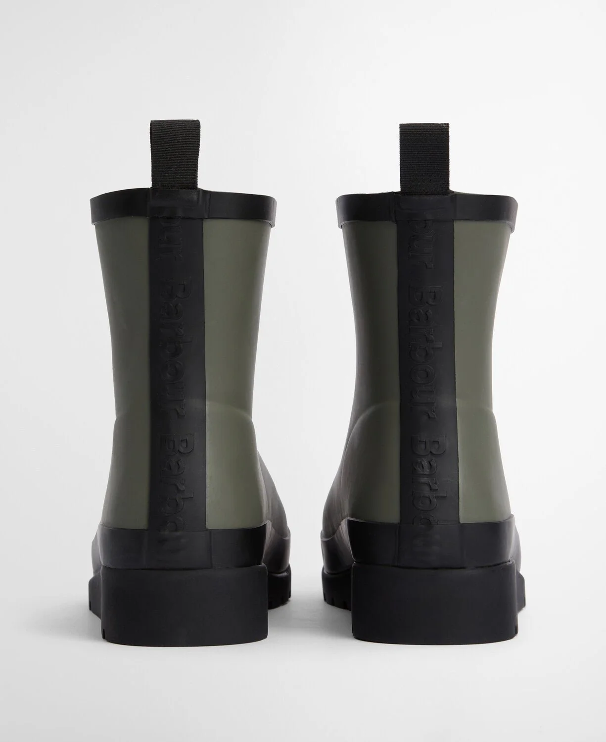 Barbour Portree Wedge Welly - Image 3
