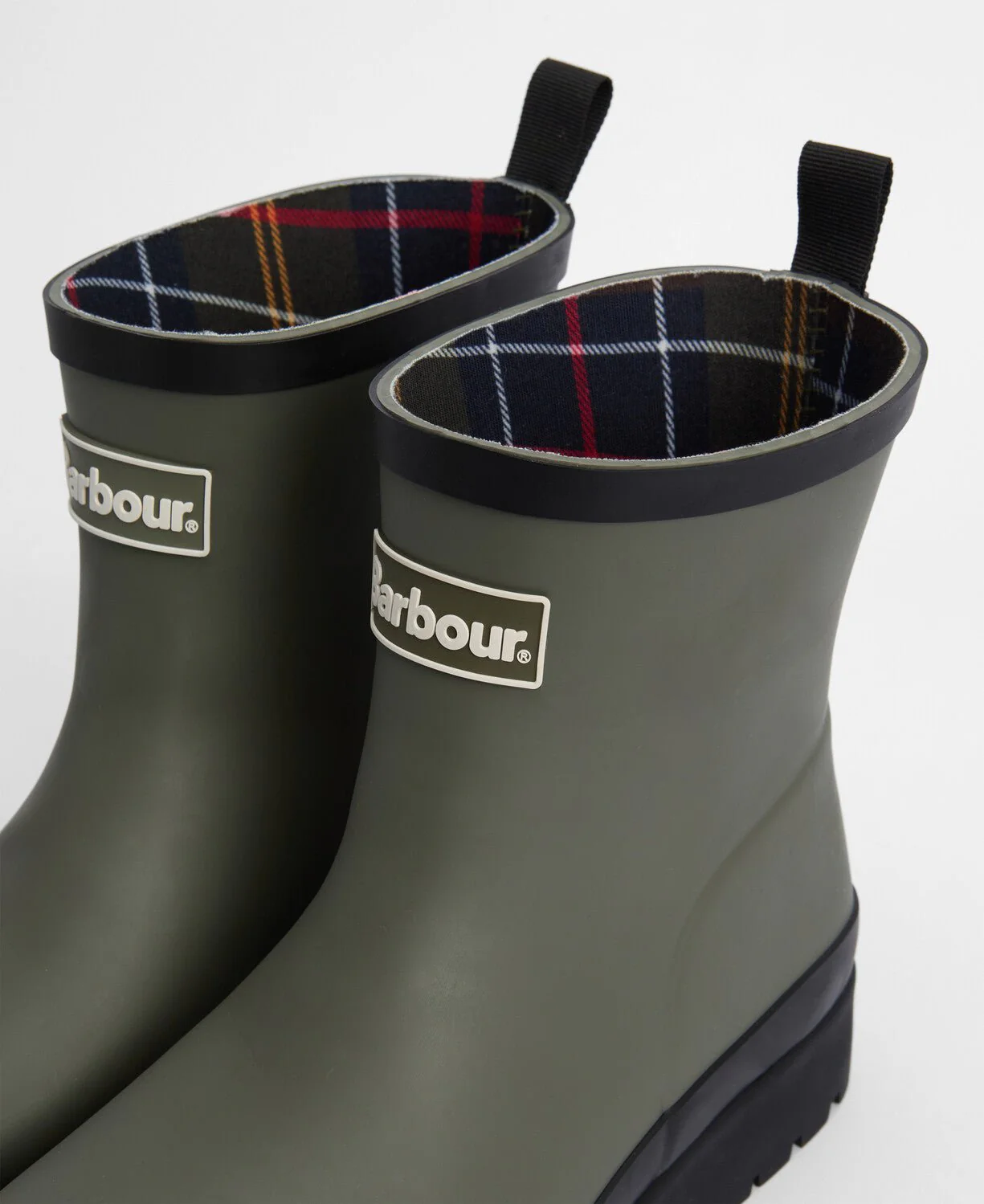 Barbour Portree Wedge Welly - Image 4