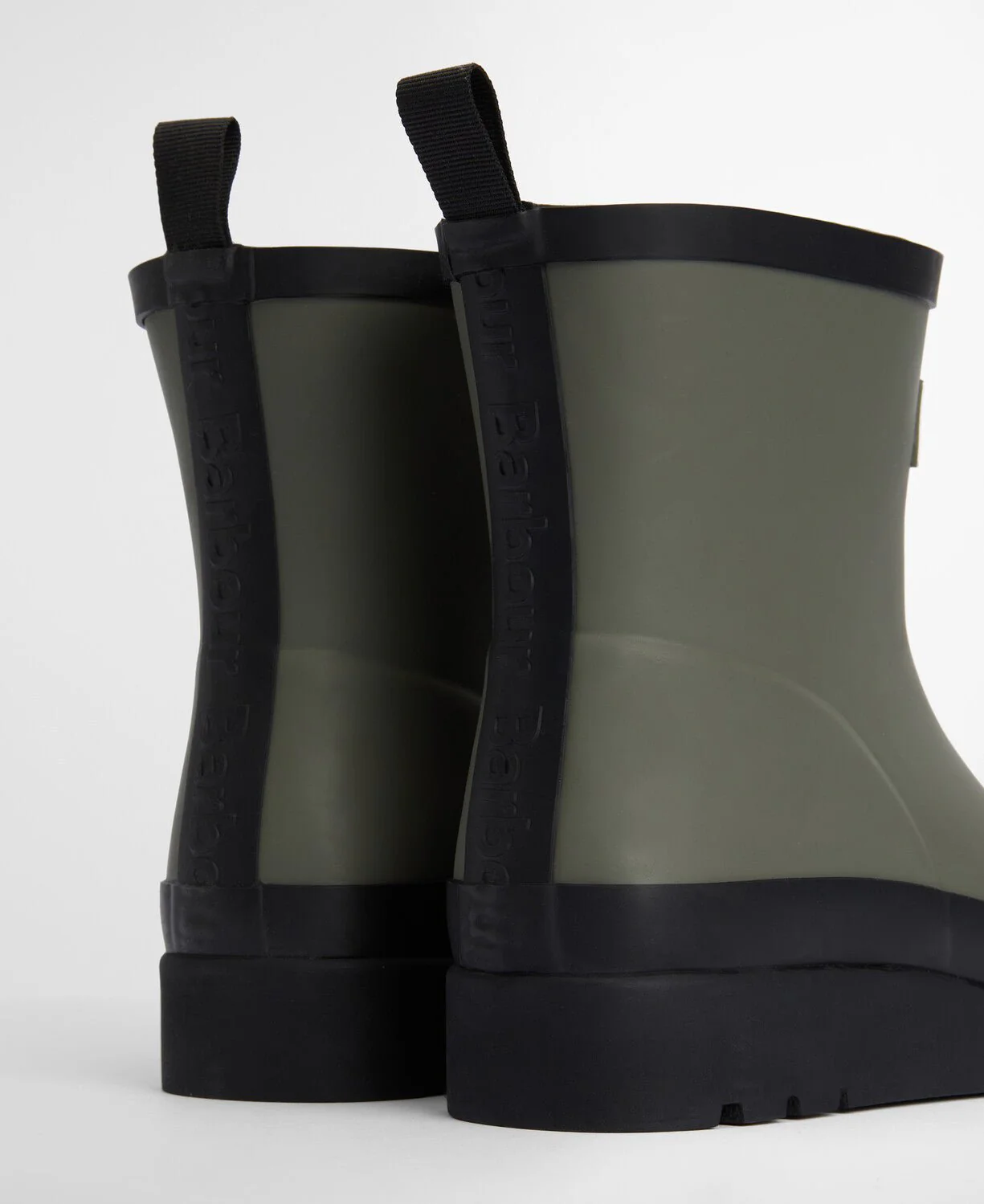 Barbour Portree Wedge Welly - Image 5
