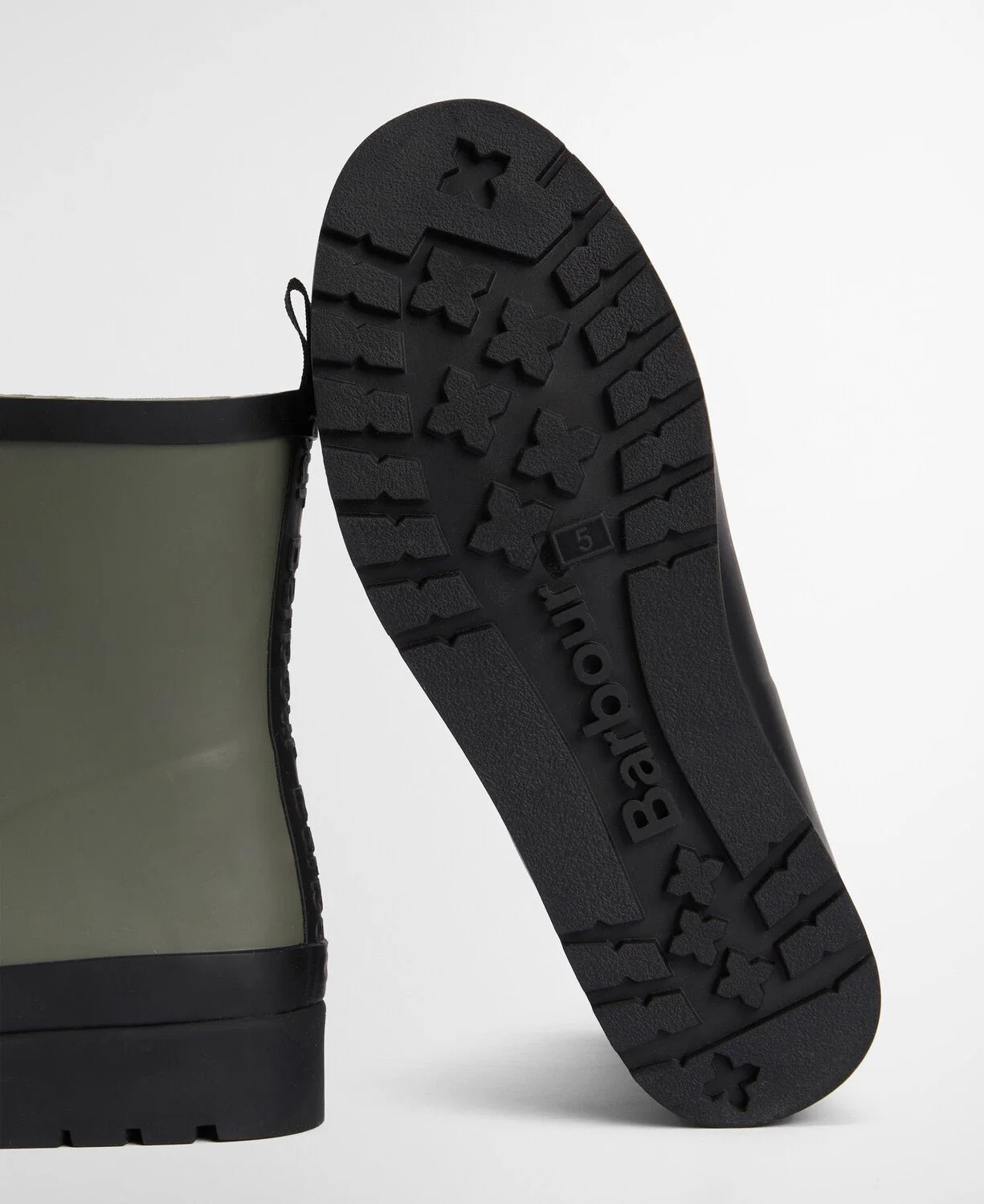 Barbour Portree Wedge Welly - Image 6