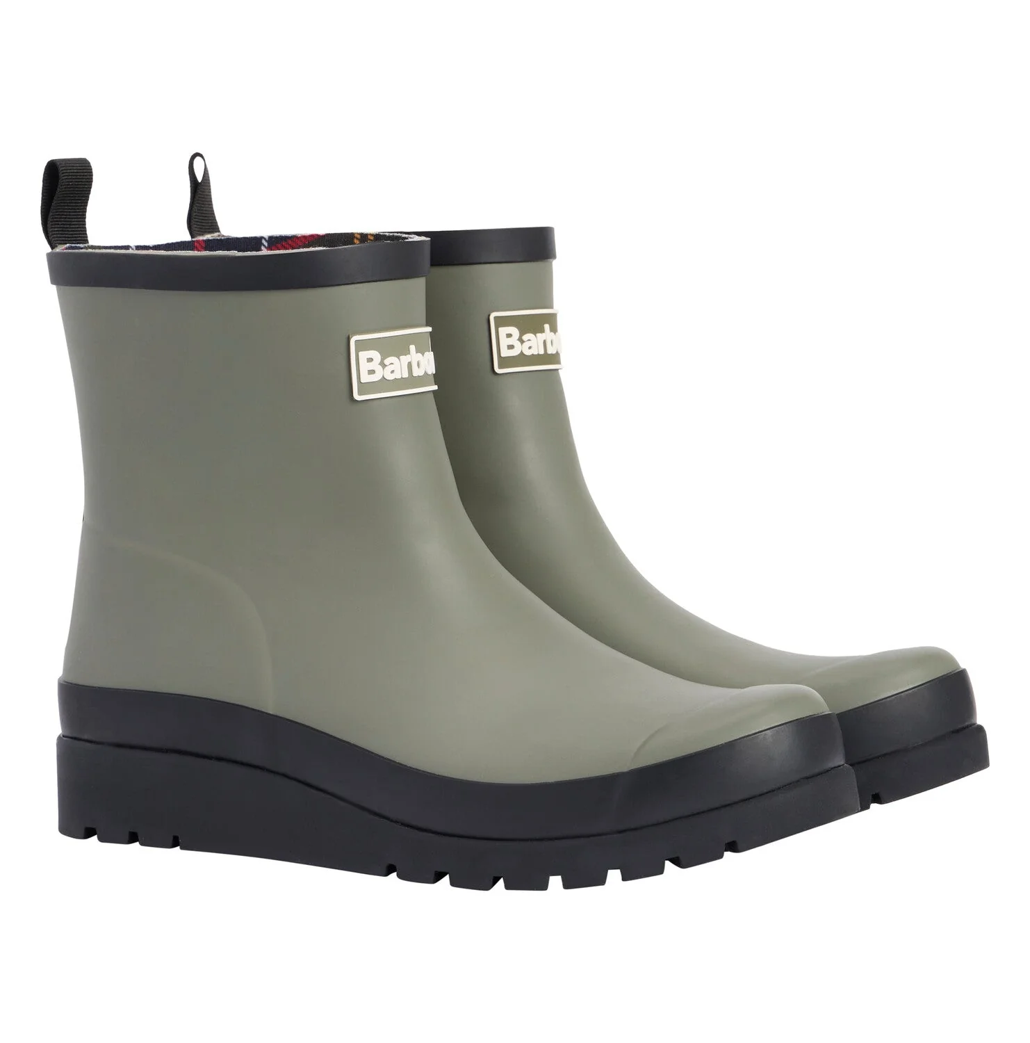 Barbour Portree Wedge Welly - Image 8