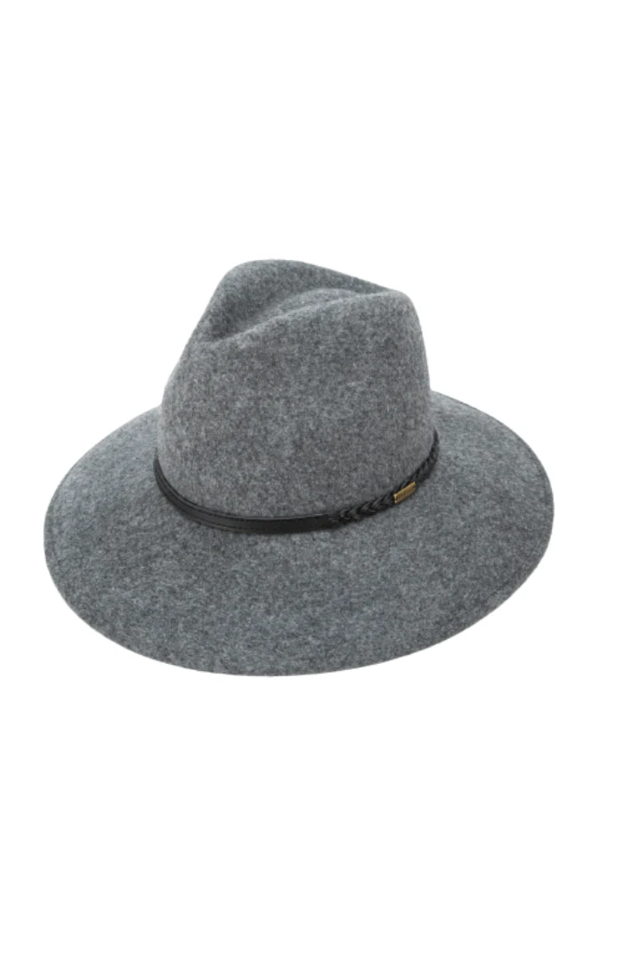 Barbour Tack Fedora Hat - Image 2