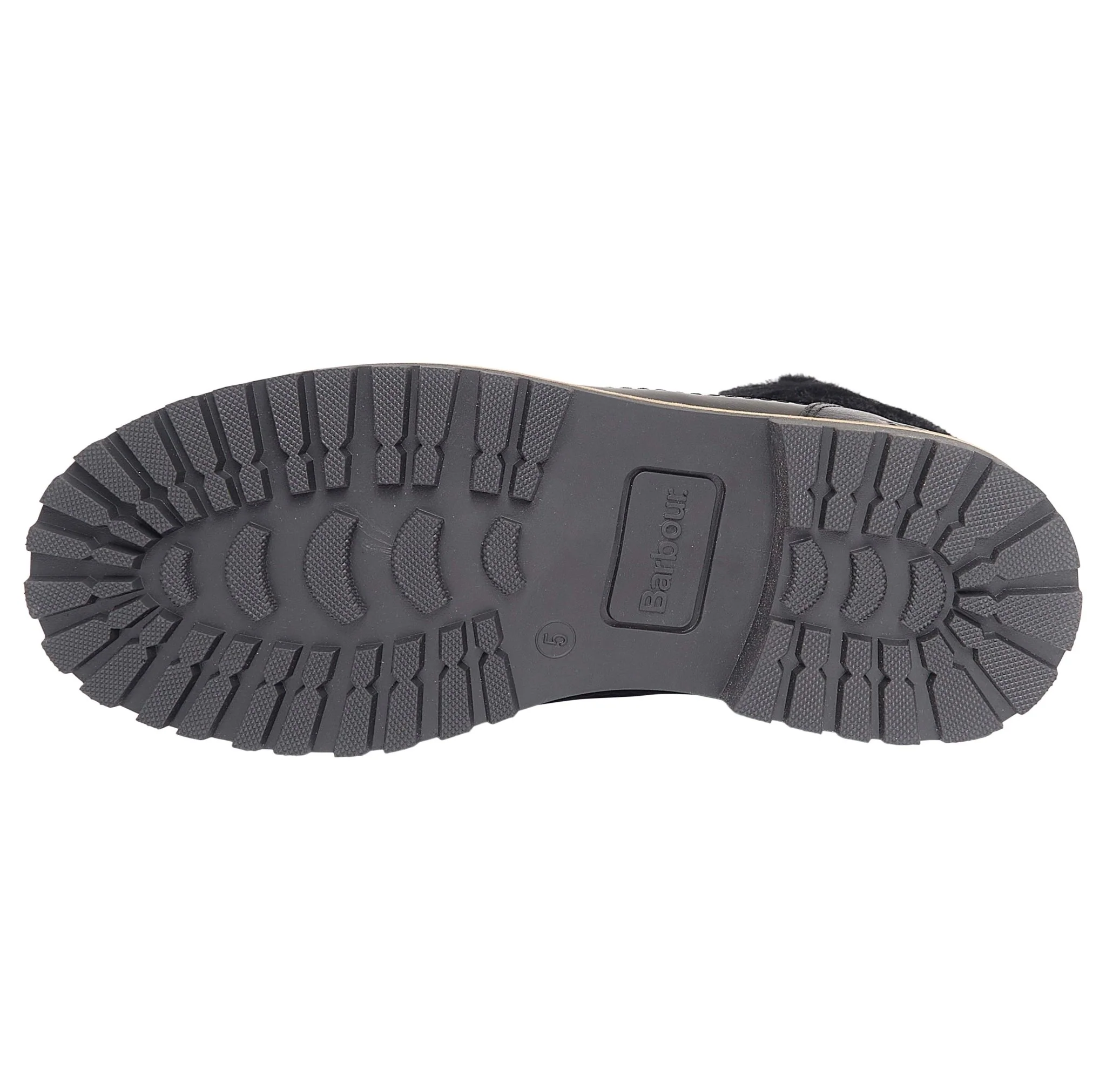Barbour Woodside Waterproof Boot - Image 3
