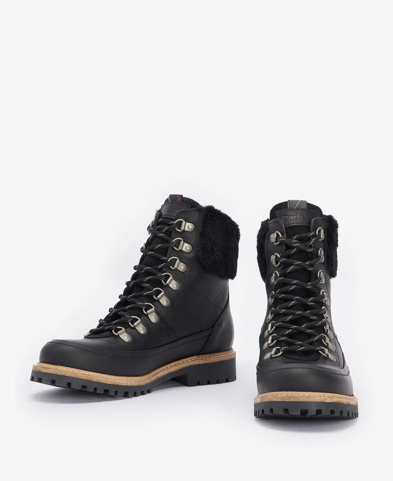 Barbour Woodside Waterproof Boot - Image 4