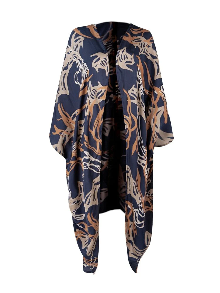 Barts Navyo Kimono - Image 3