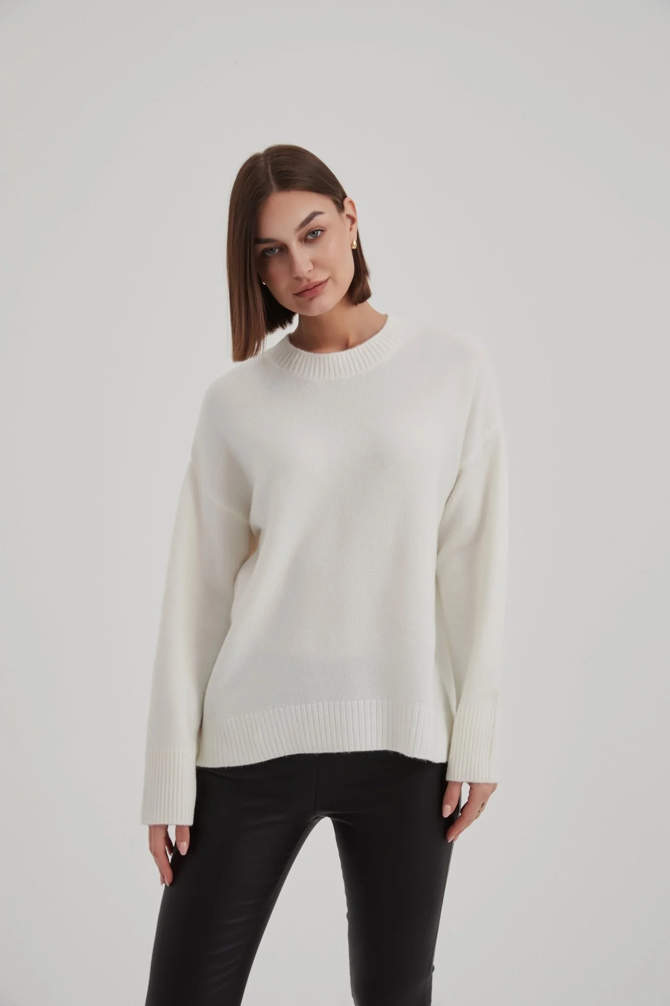 Tirelli Basic Knit Sweater New - Image 14