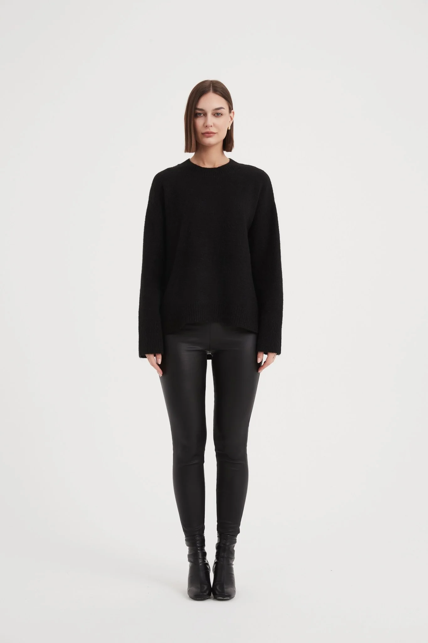Tirelli Basic Knit Sweater New - Image 5