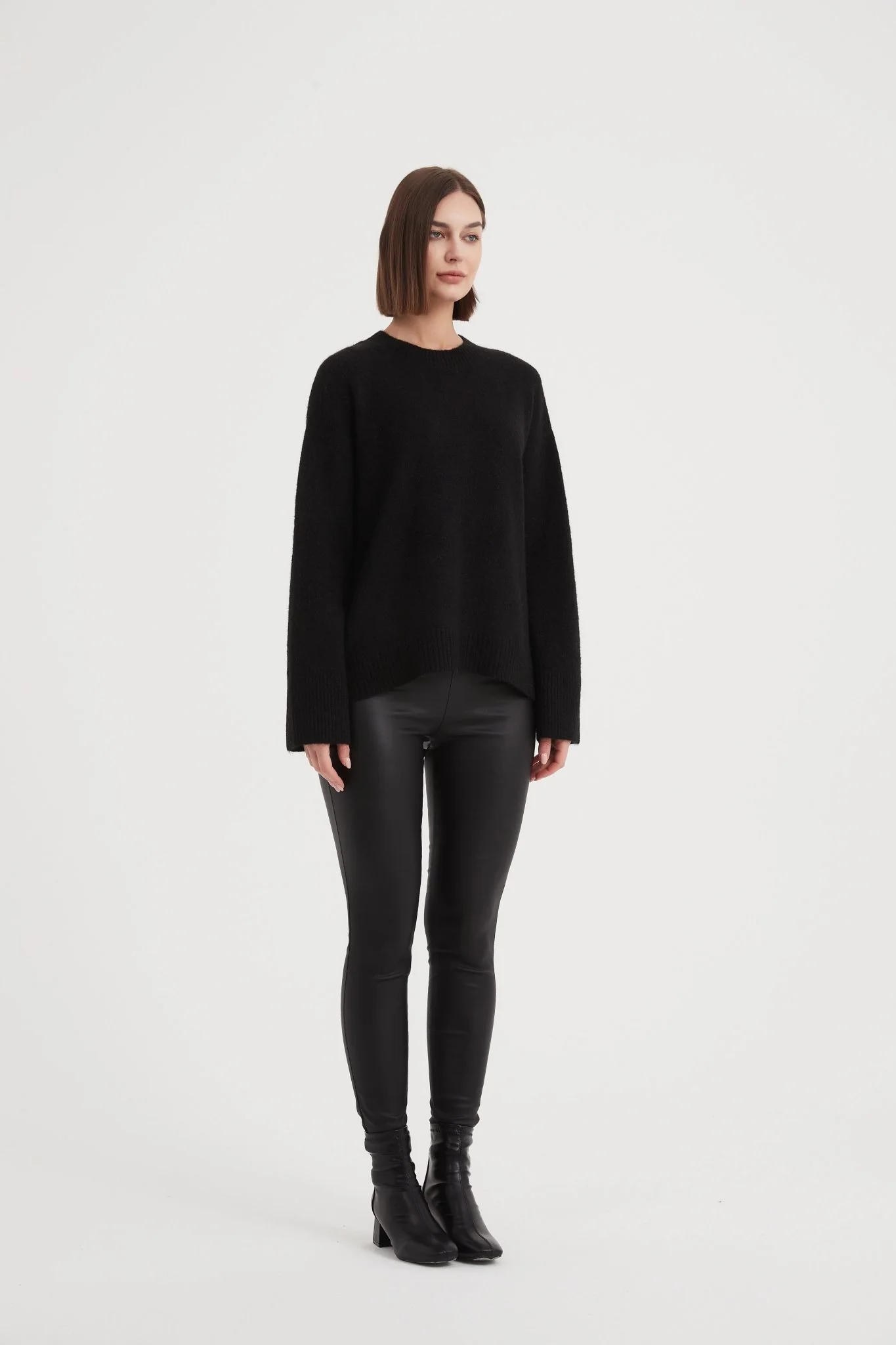 Tirelli Basic Knit Sweater New - Image 7