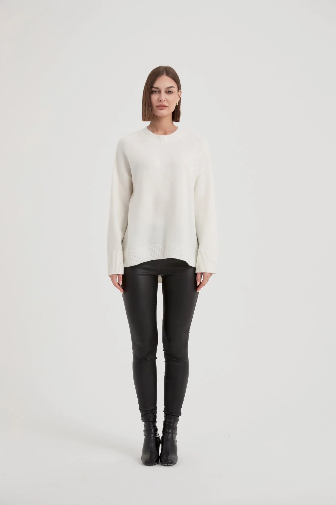 Tirelli Basic Knit Sweater New - Image 9