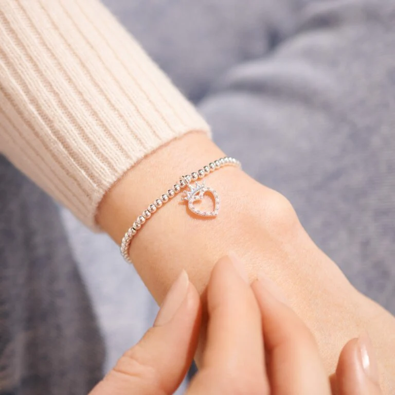 Joma Jewellery 'Birthday Queen' A Little Bracelet - Image 2