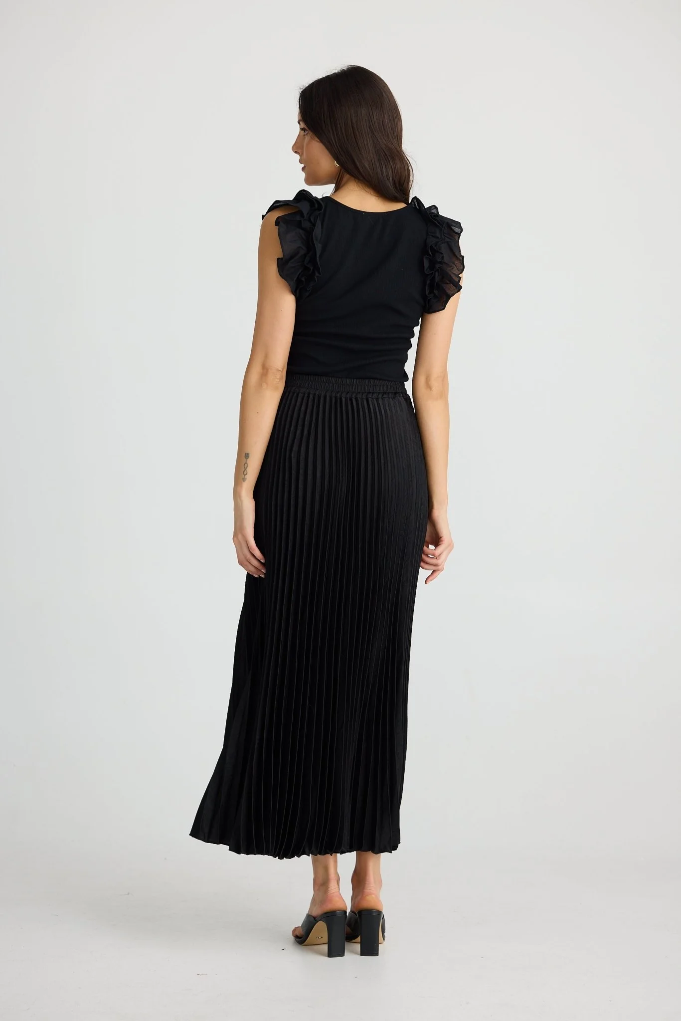 Brave And True Alias Pleated Skirt - Image 6