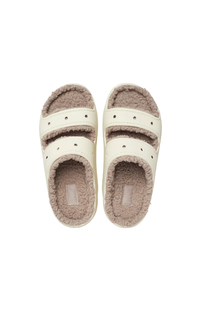 Crocs Classic Cozzzy Sandal - Image 4