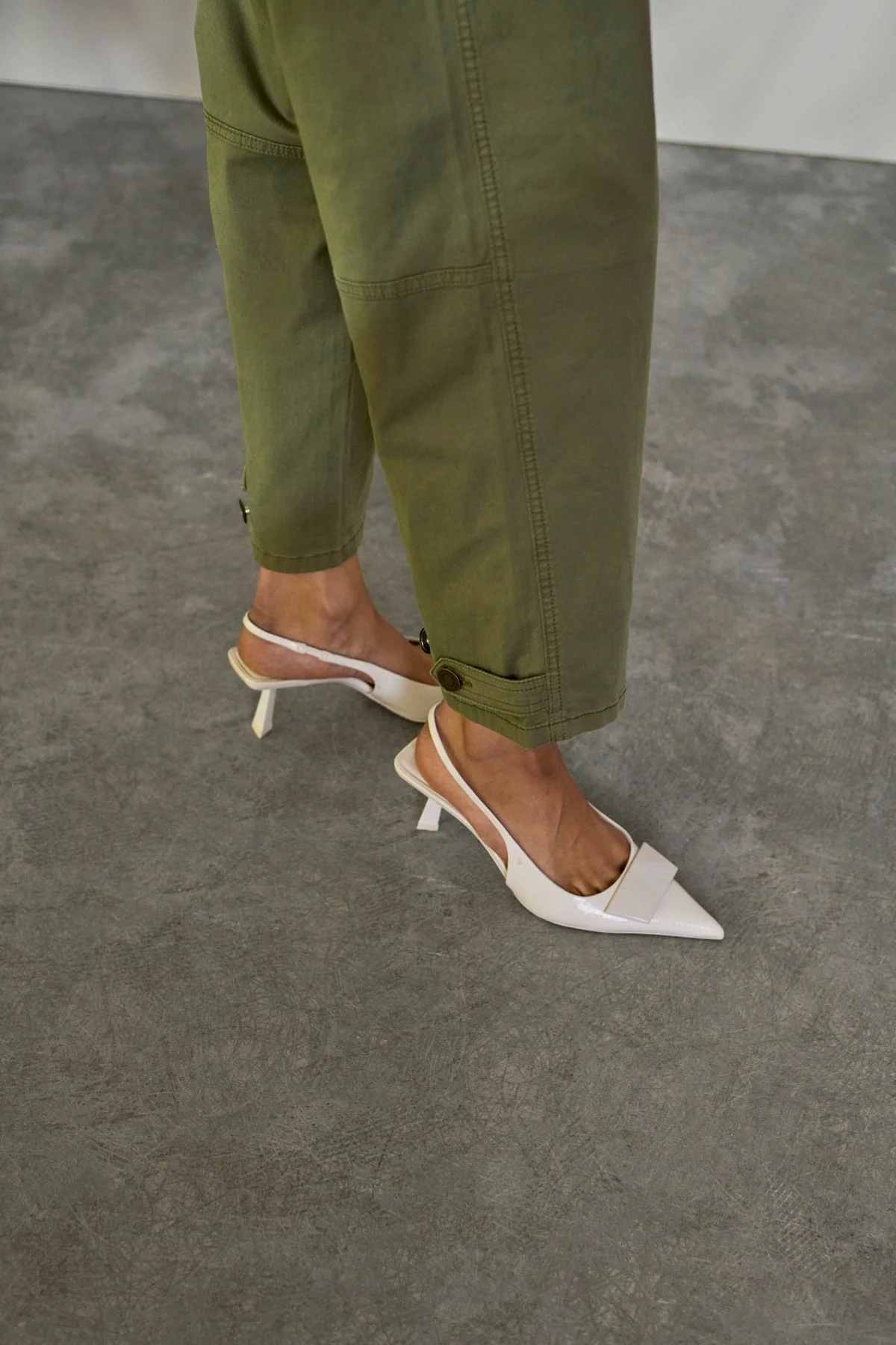 Culture ually Brita Cropped Pants - Image 4