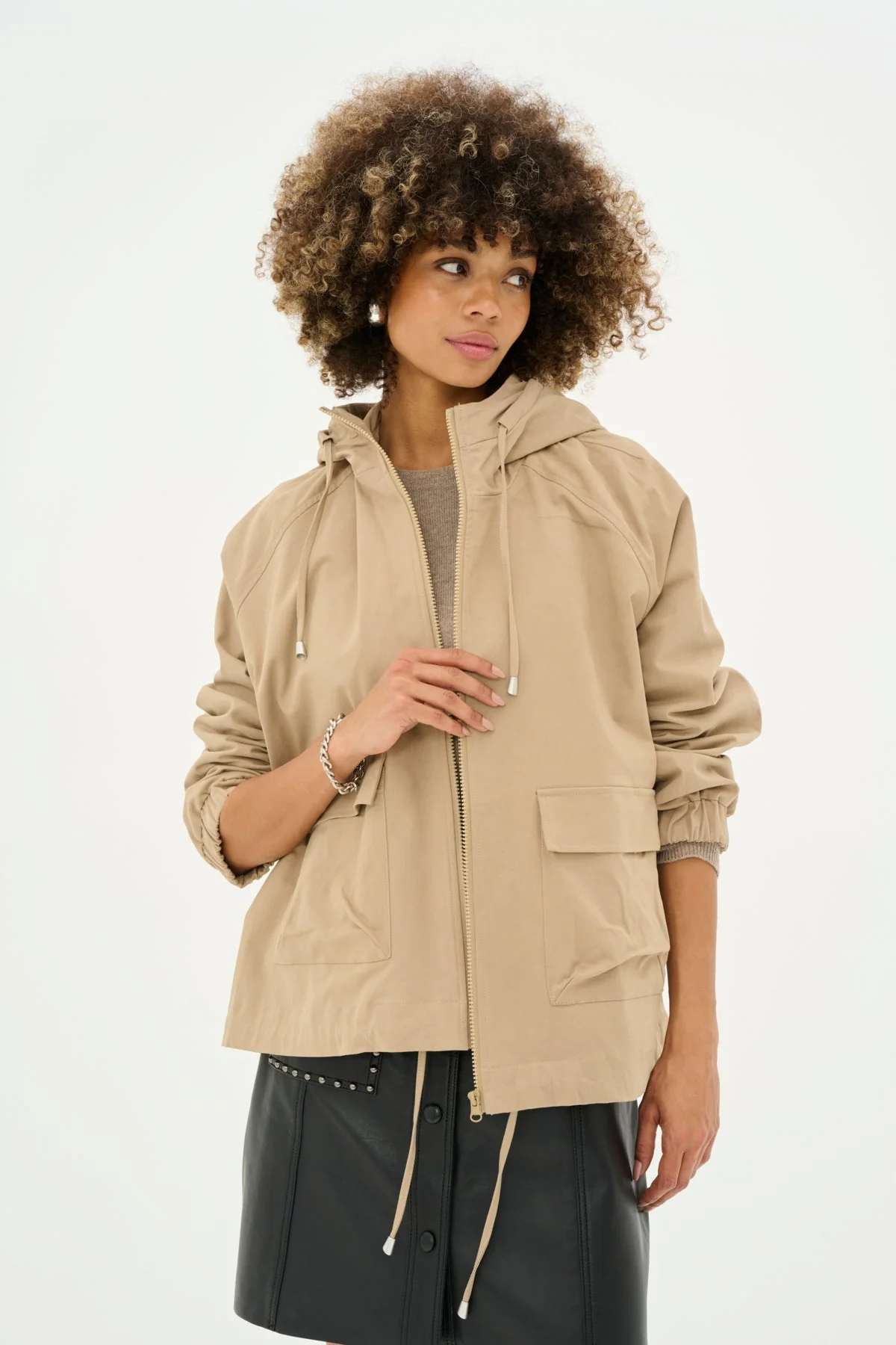 Culture CUaugustina Jacket - Image 3