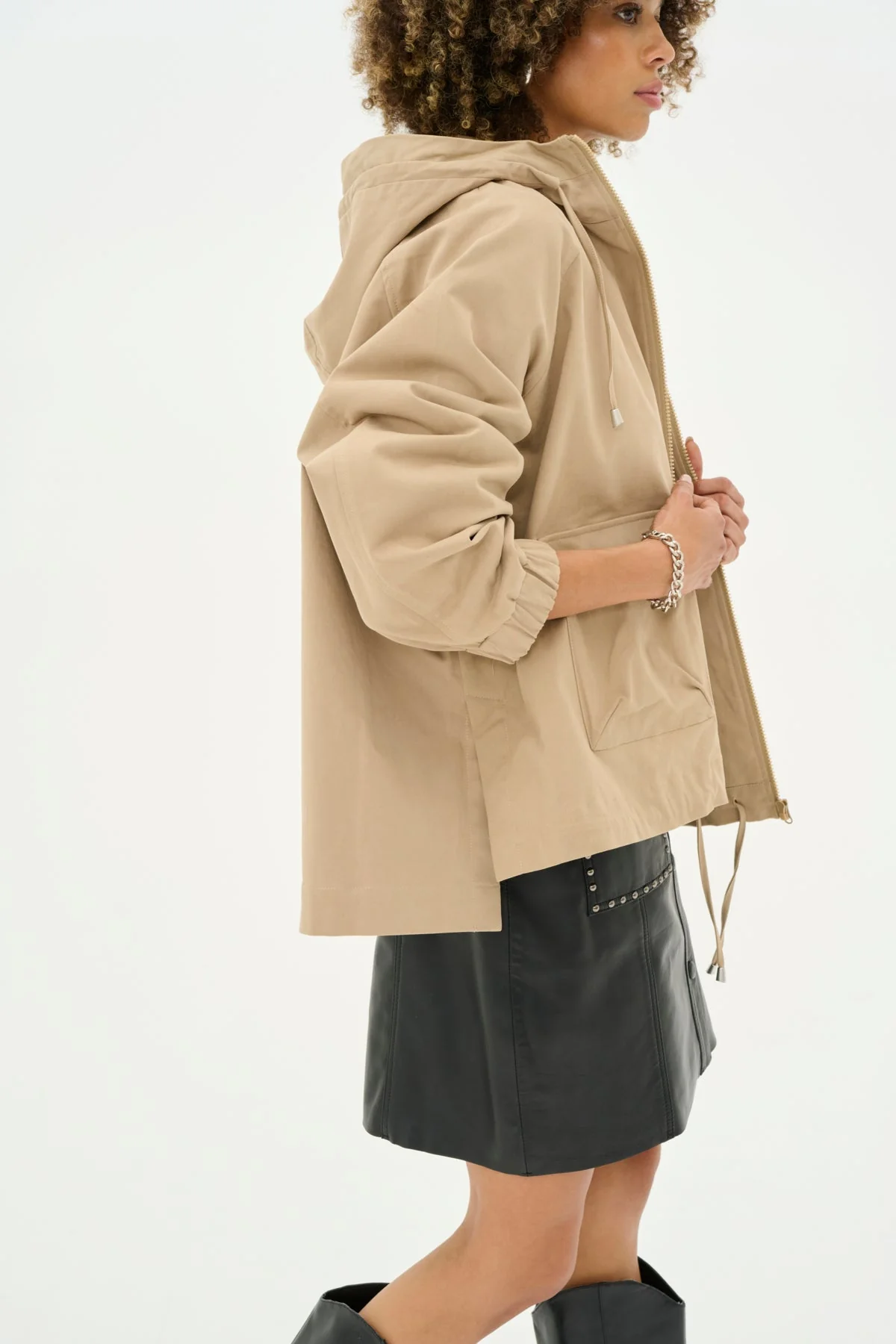 Culture CUaugustina Jacket - Image 4