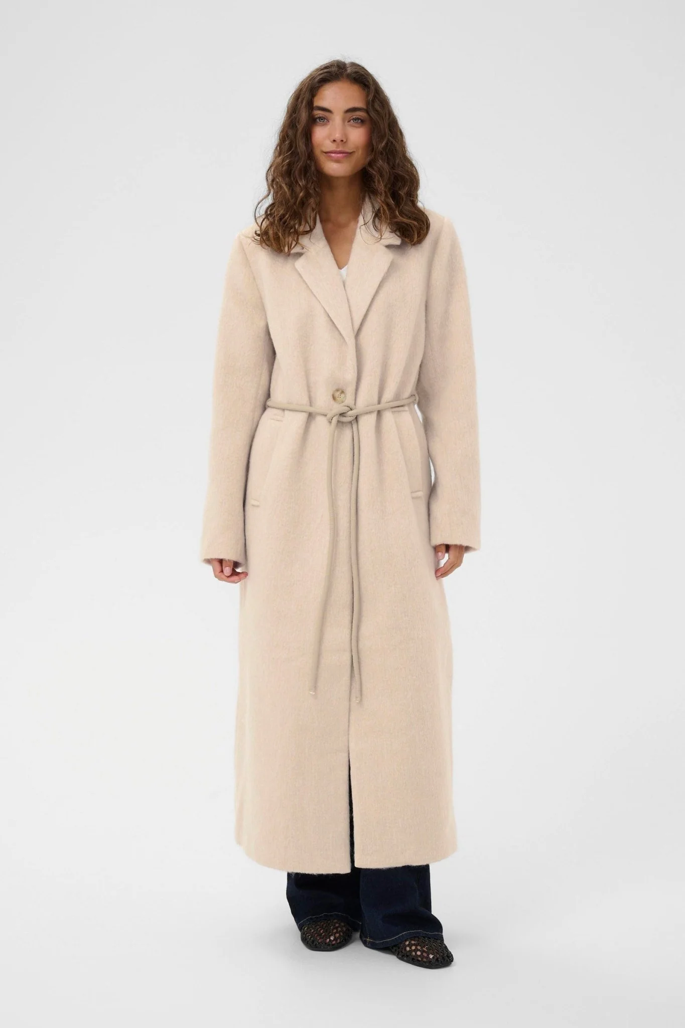 Cubelma Coat