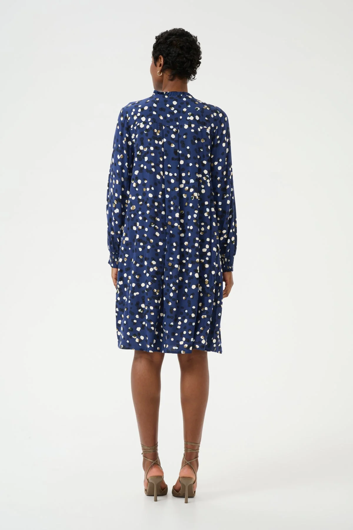 Culture CUbrandy Andrea Dress - Image 4