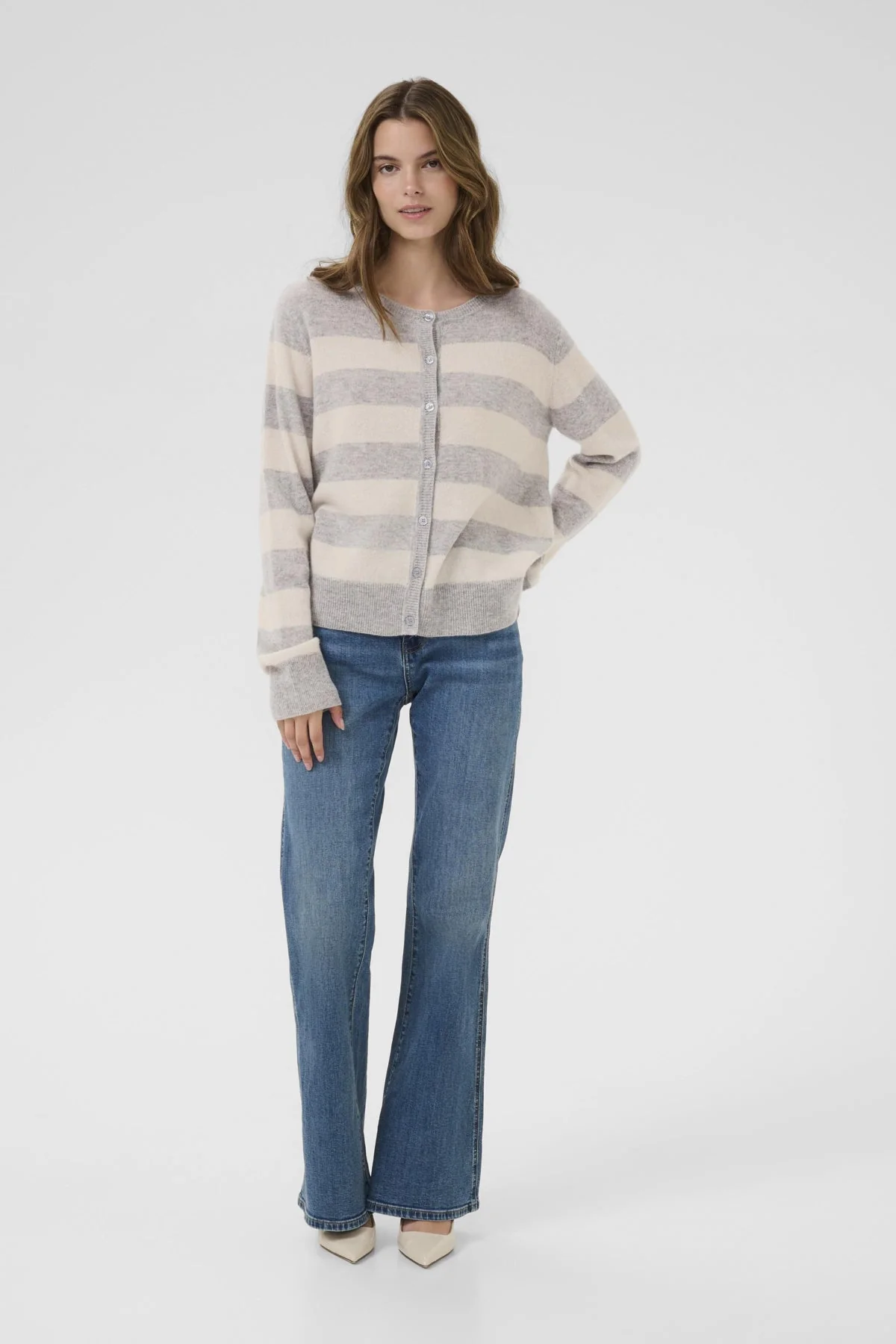 Culture Cucallie Cashmere Cardigan