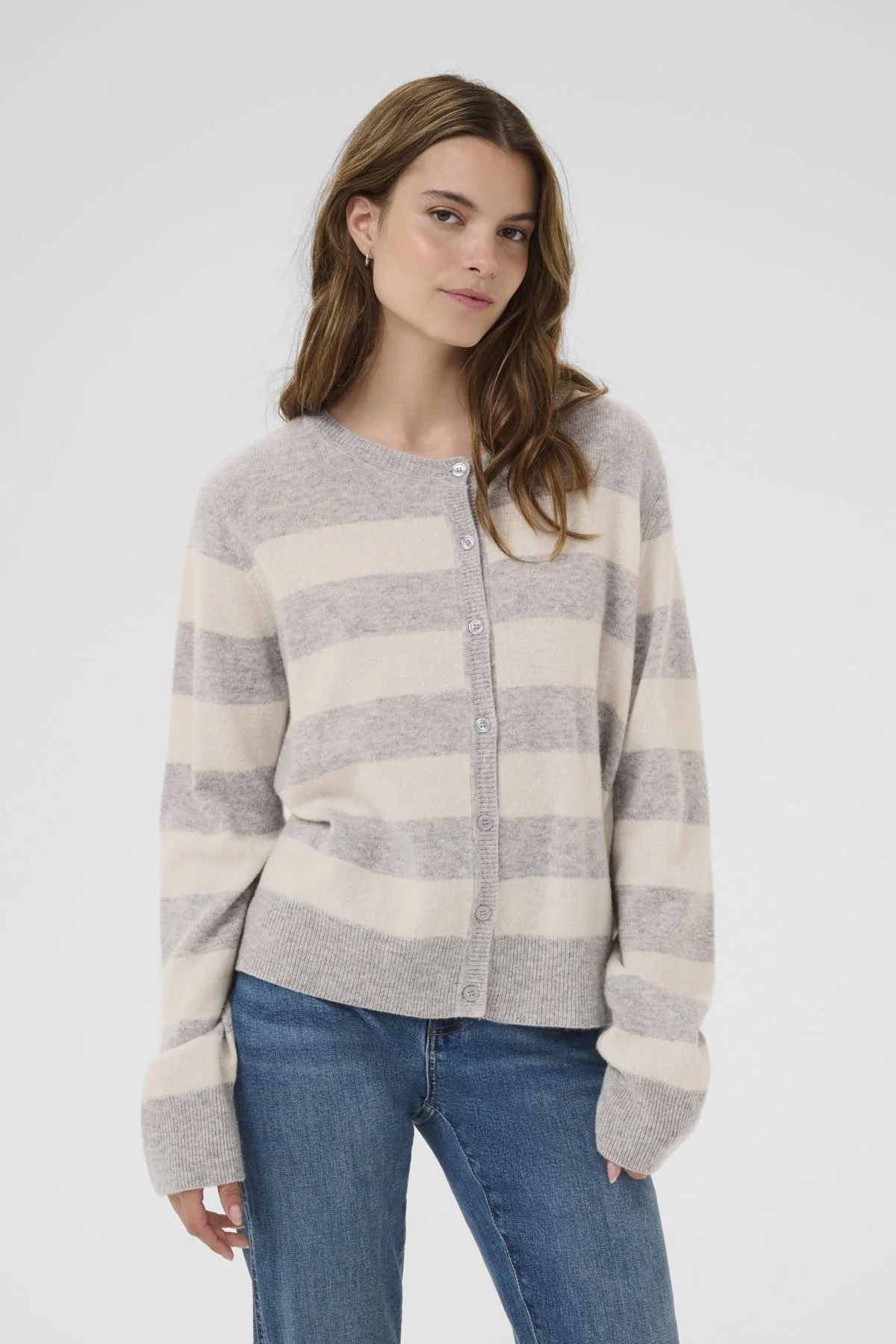 Culture Cucallie Cashmere Cardigan - Image 3