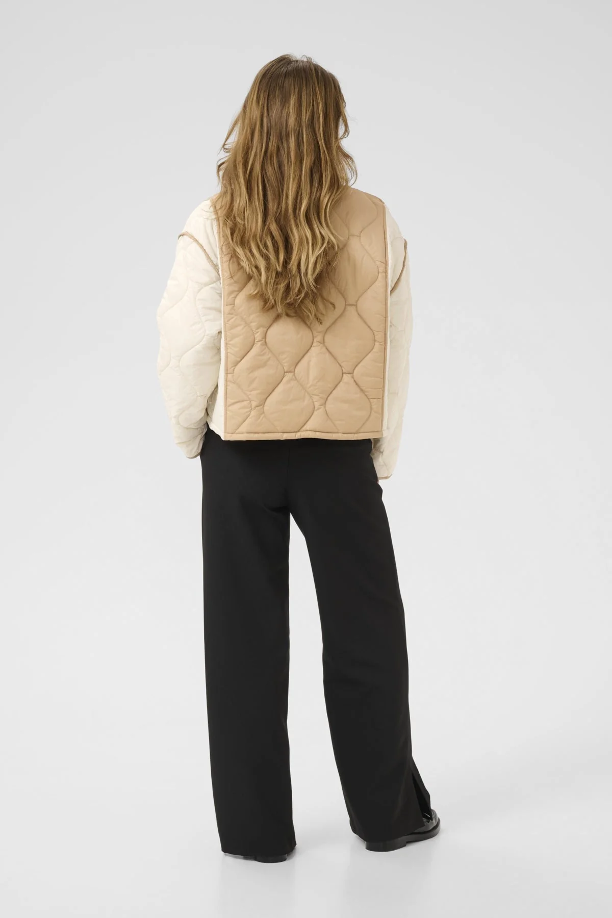 Culture Cucatalina Short Quilted Jacket - Image 5