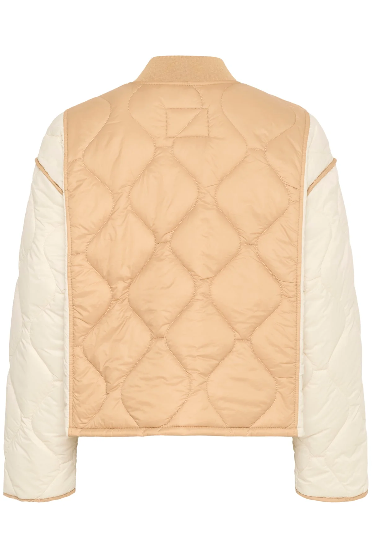 Culture Cucatalina Short Quilted Jacket - Image 9