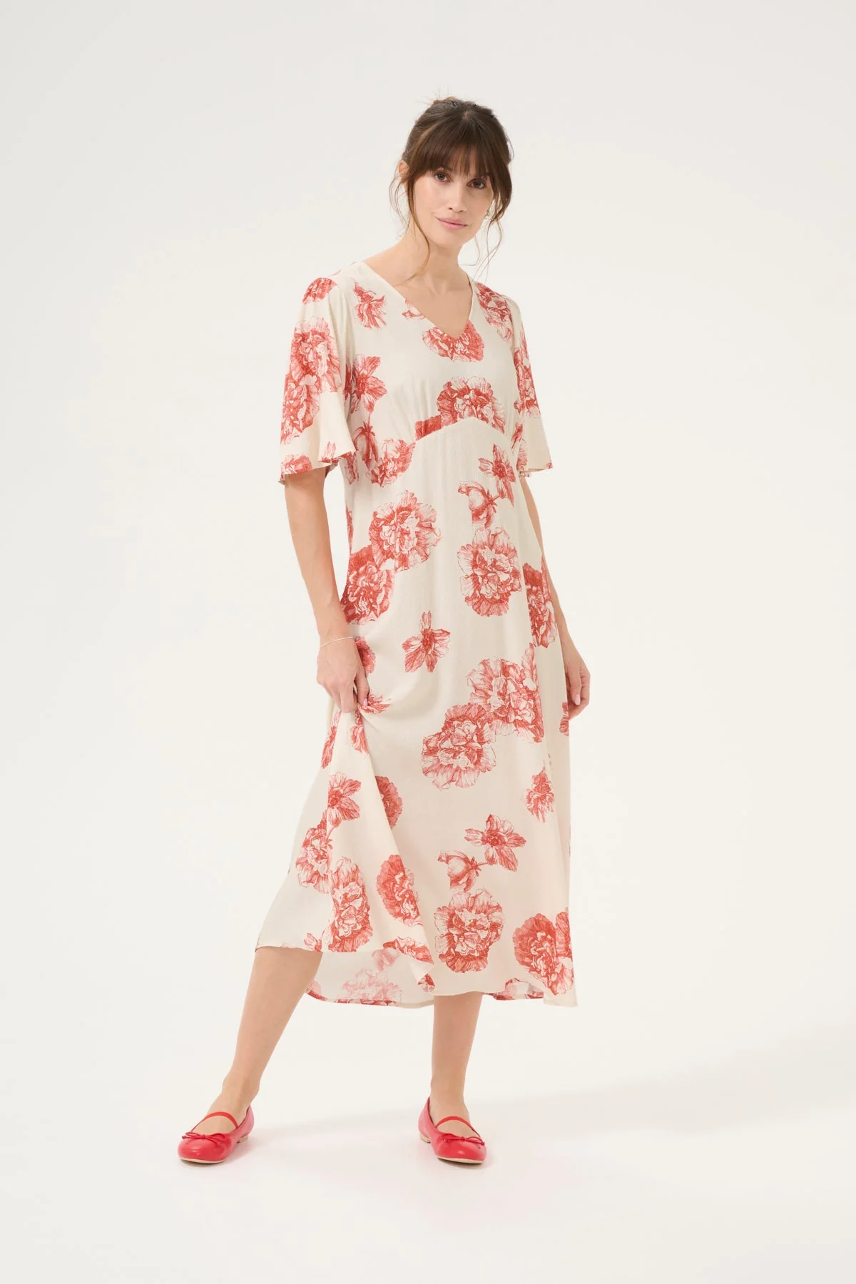 Culture CUalexa Long Dress