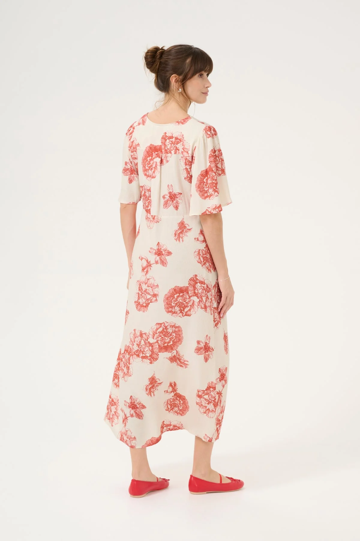 Culture CUalexa Long Dress - Image 6