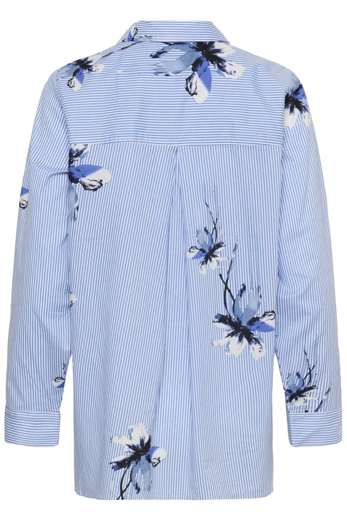 Culture CUbrila Long Stripe Shirt - Image 12
