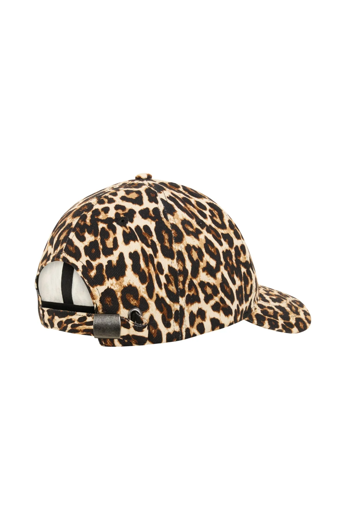 Culture CUcebrina Leopard Print Cap - Image 5
