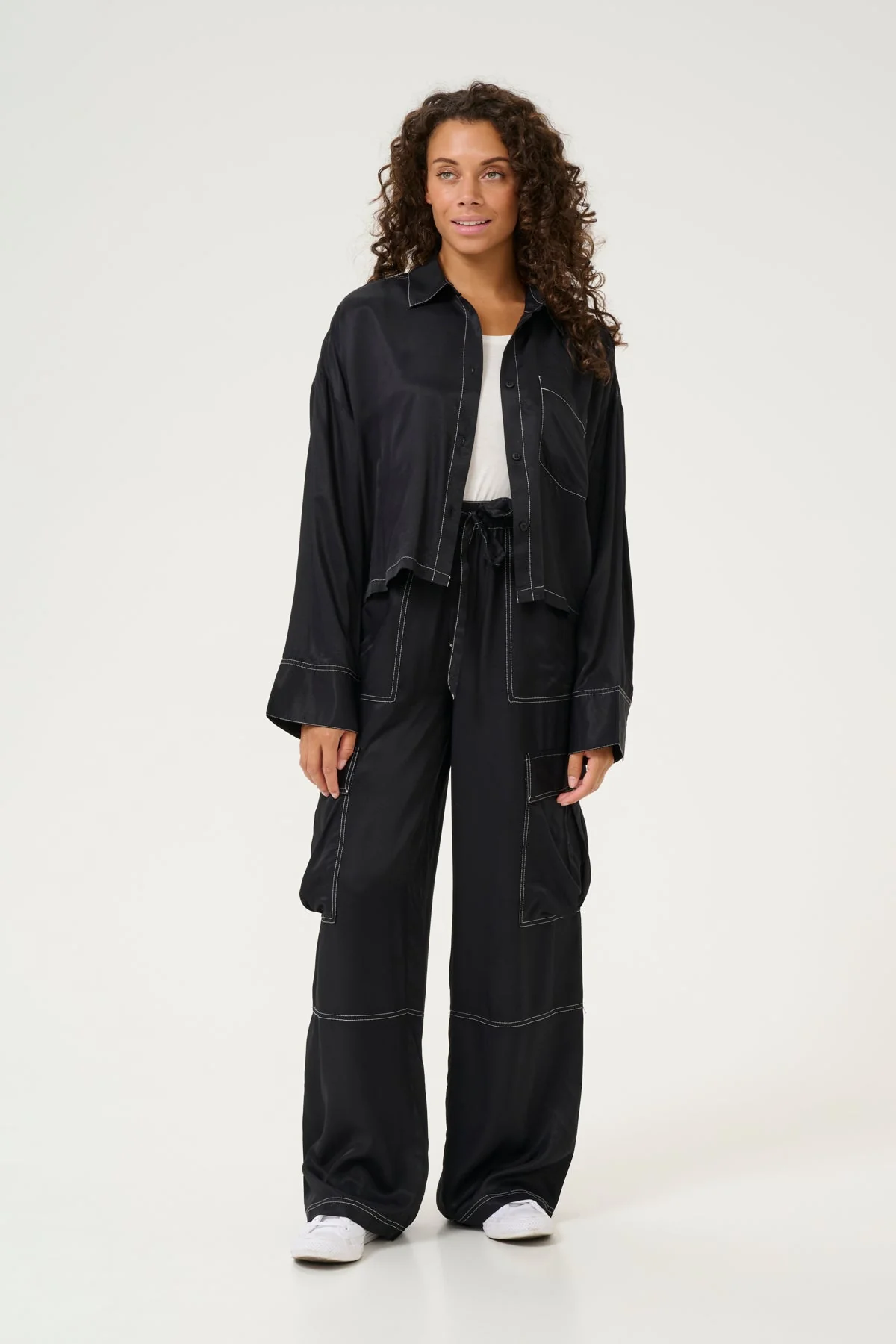Culture CUcenta Chiana Shirt - Image 2