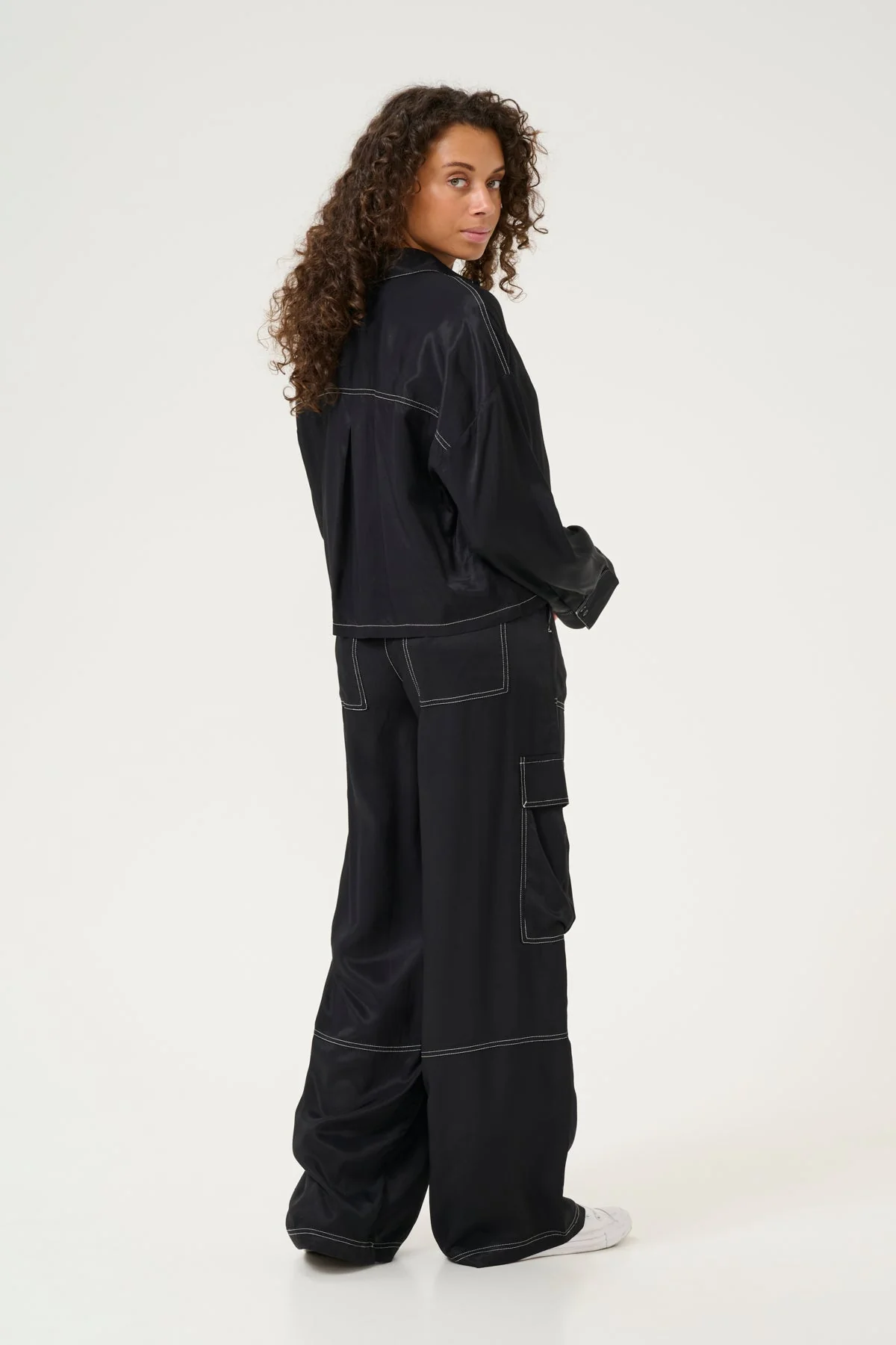 Culture CUcenta Chiana Shirt - Image 4