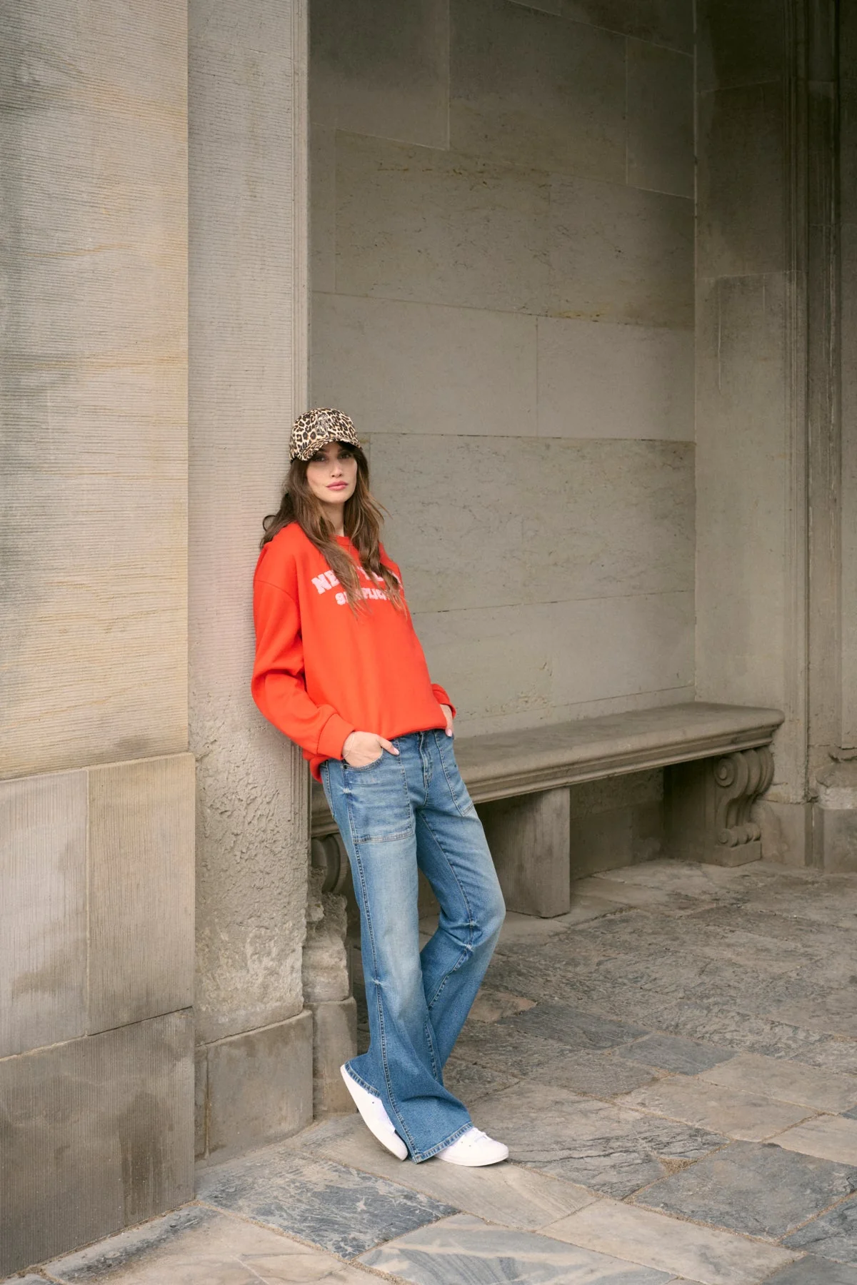 Culture CUchira Charlie Sweatshirt - Image 5