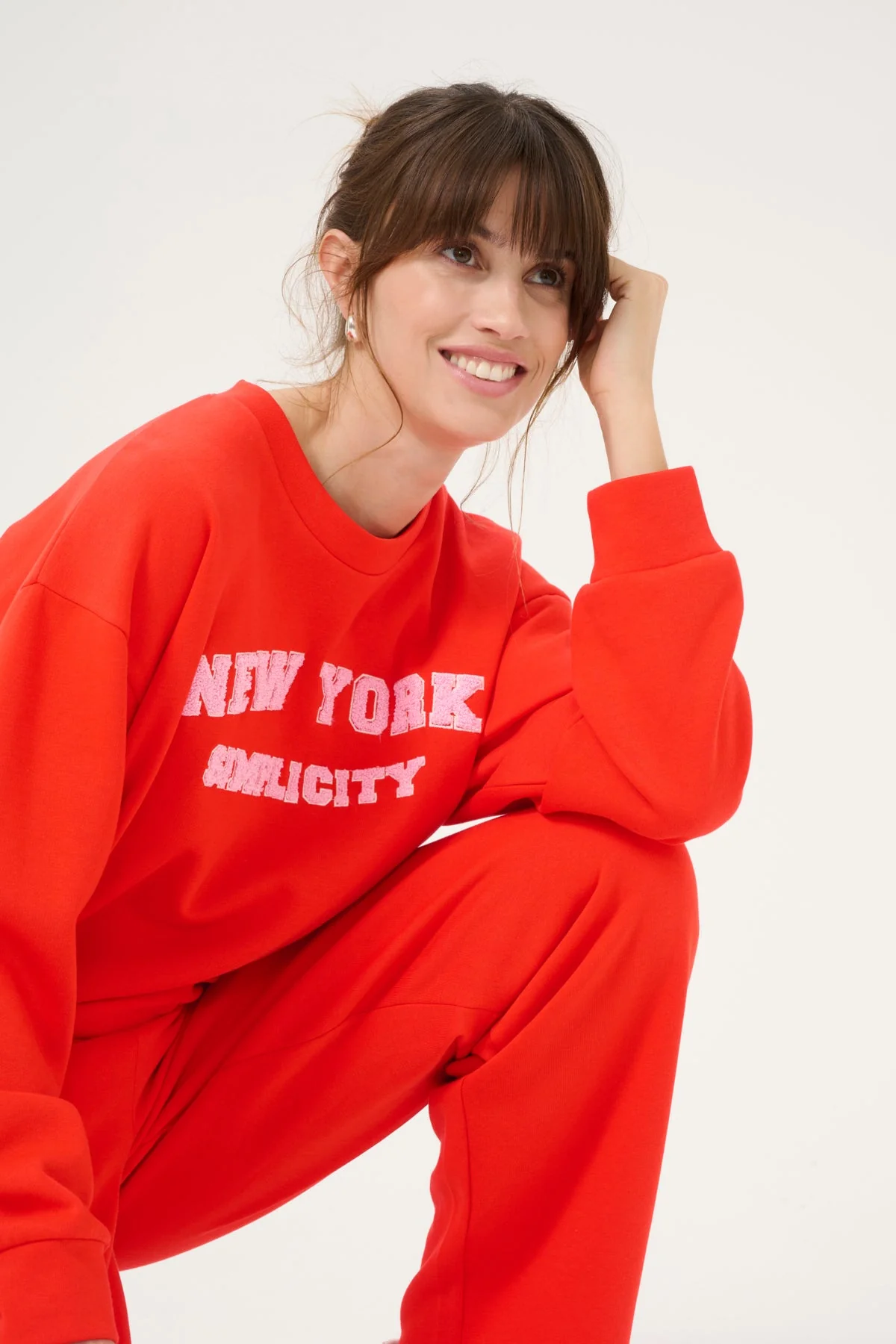 Culture CUchira Charlie Sweatshirt - Image 8