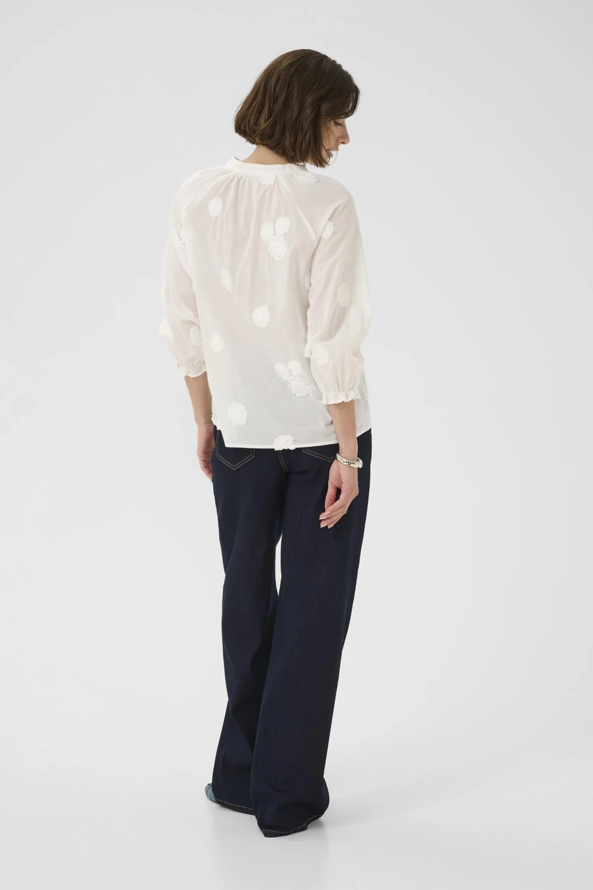 Culture CUclover Blouse - Image 4