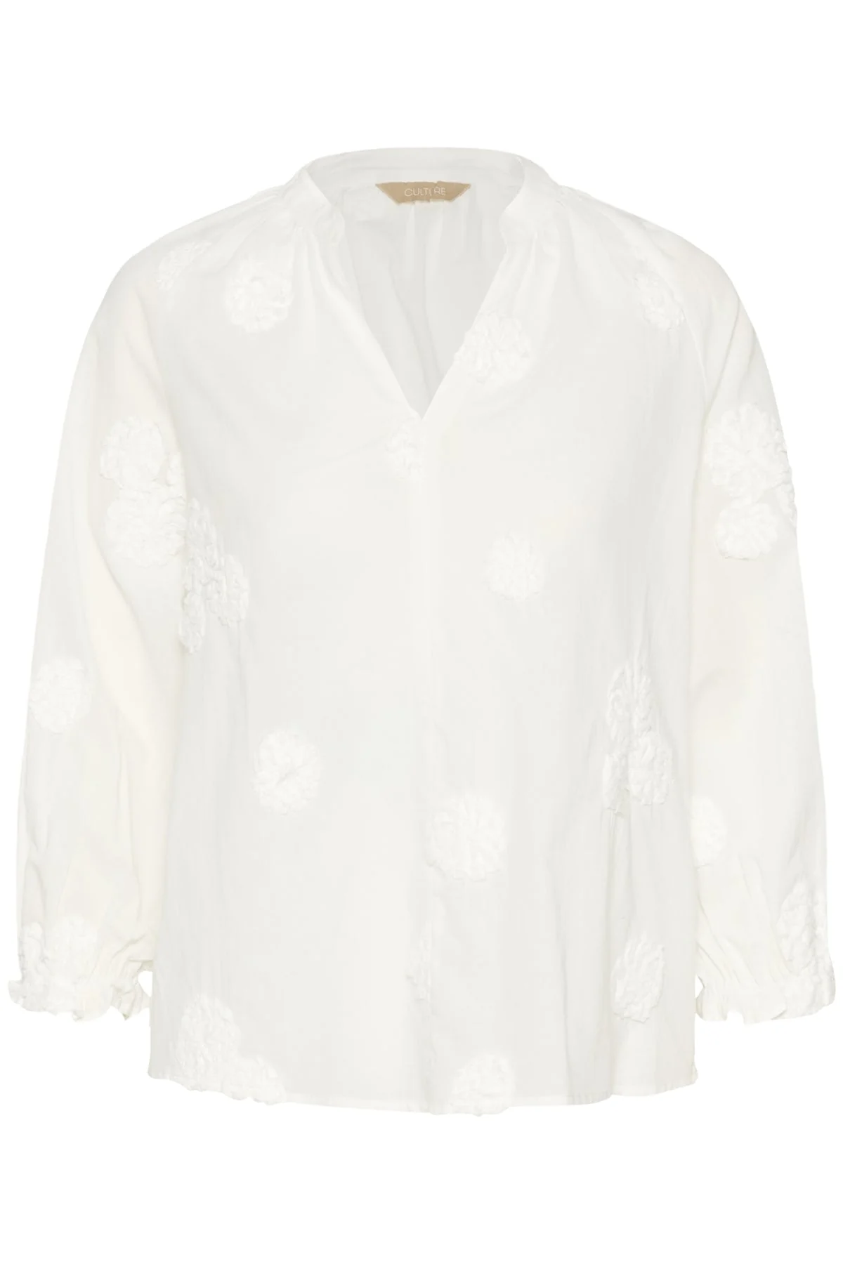 Culture CUclover Blouse - Image 5