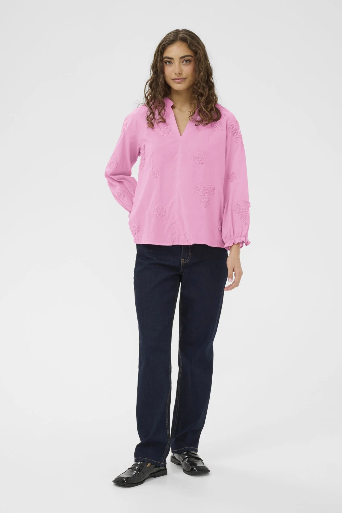 Culture CUclover Blouse - Image 9