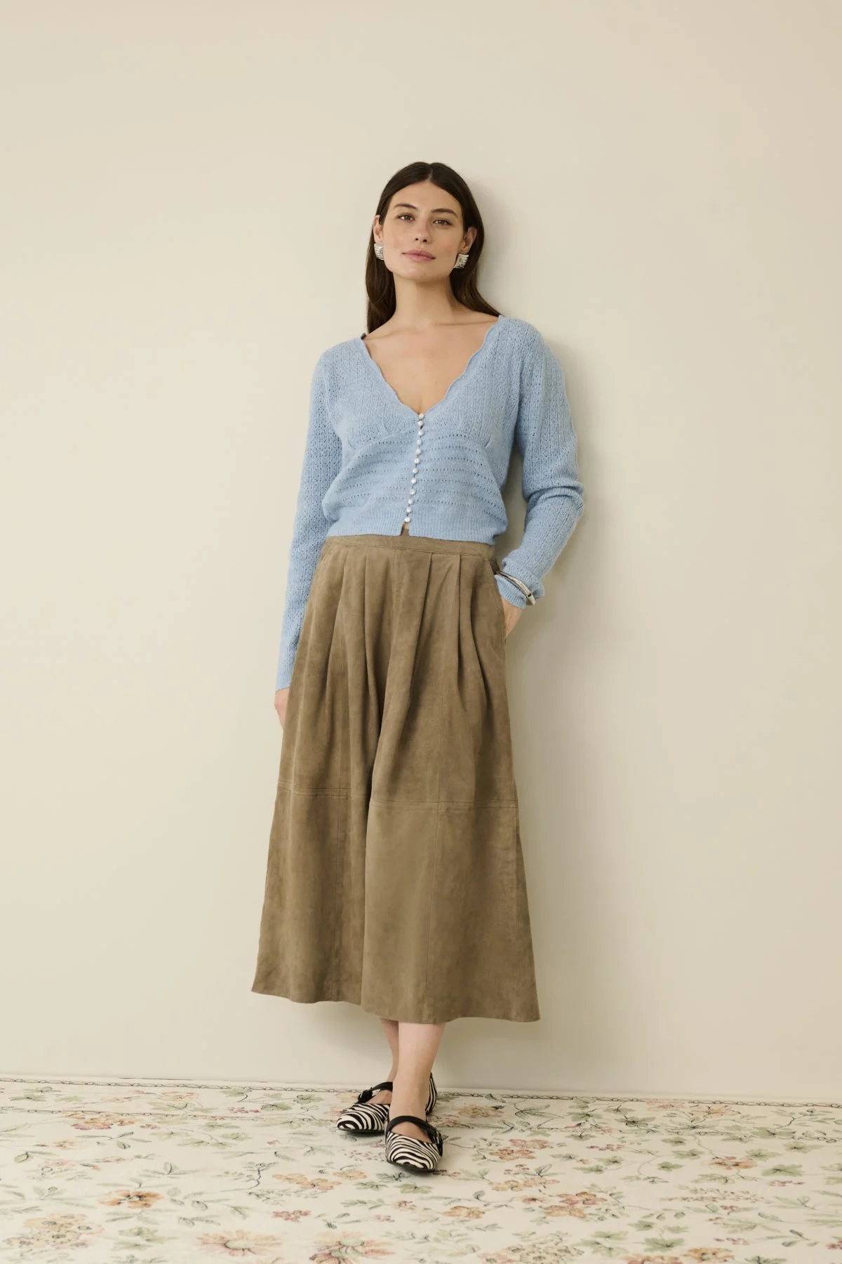 Culture CUcornelie Skirt