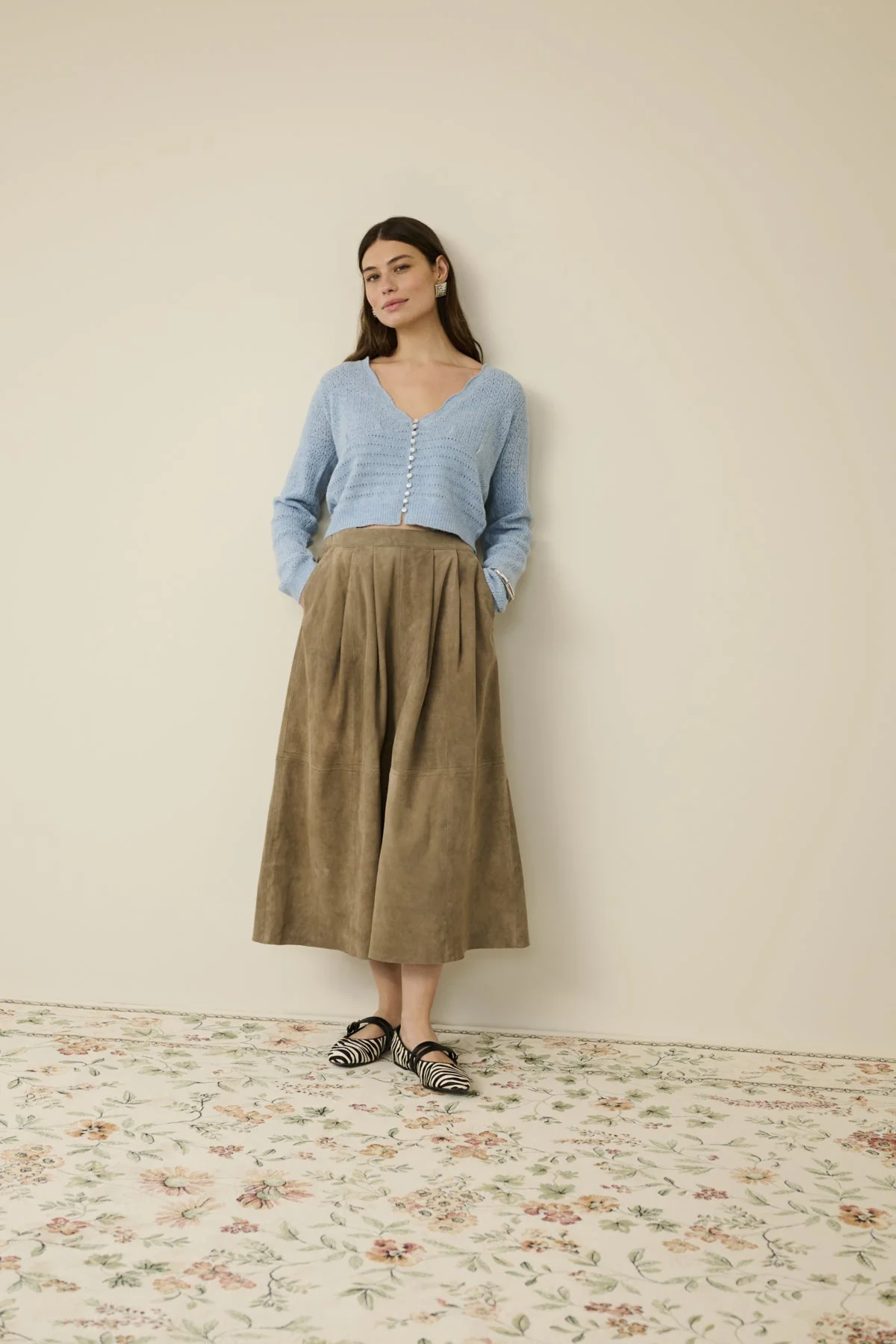 Culture CUcornelie Skirt - Image 10