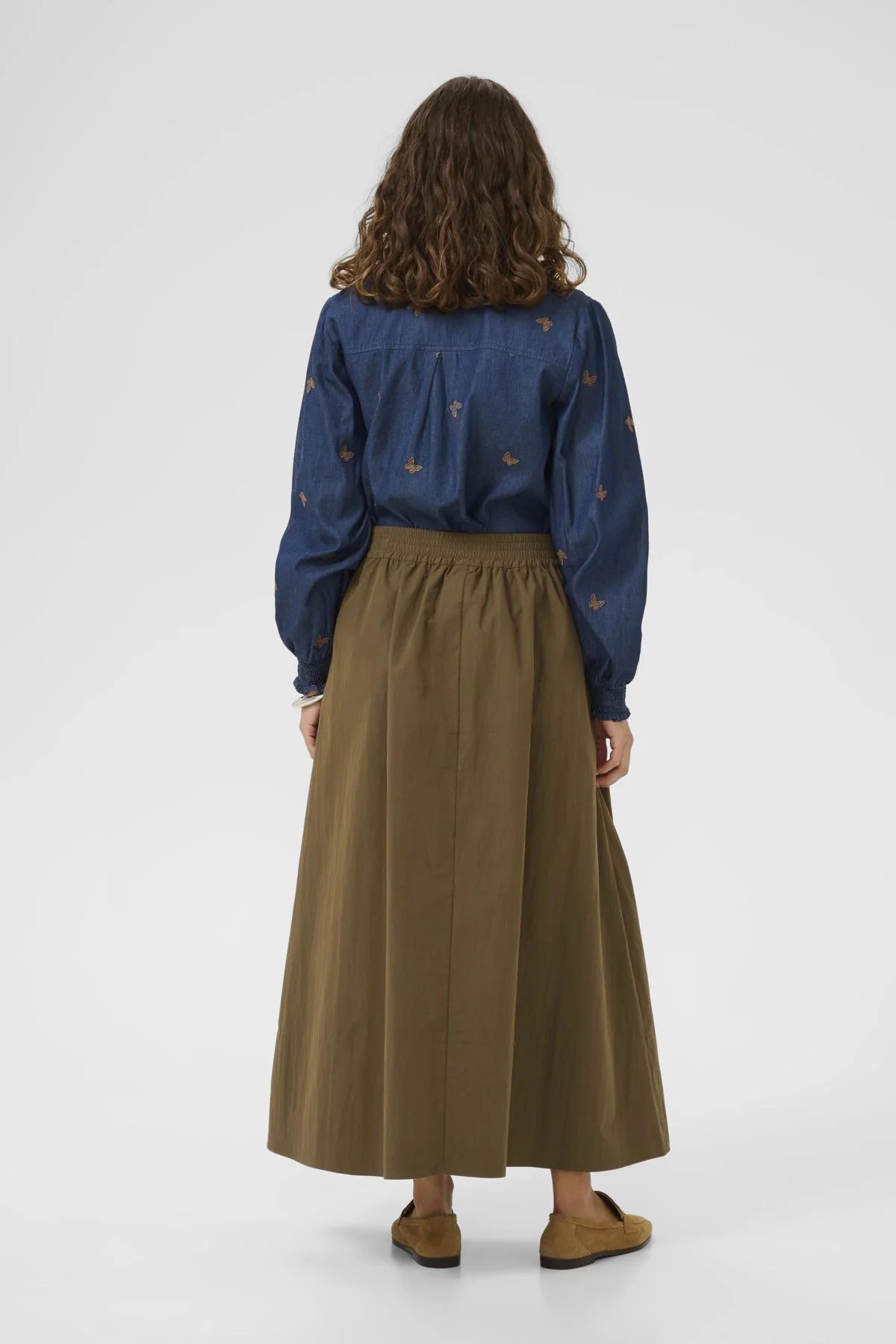 Culture CUcornelie Skirt - Image 5