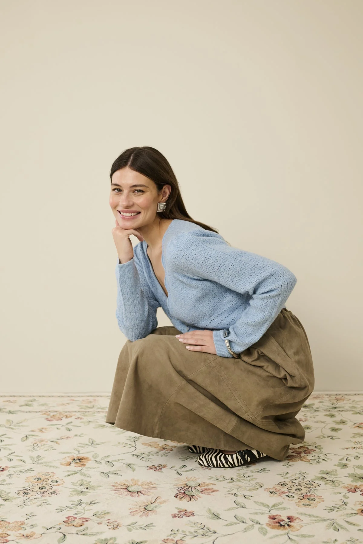 Culture CUcornelie Skirt - Image 9