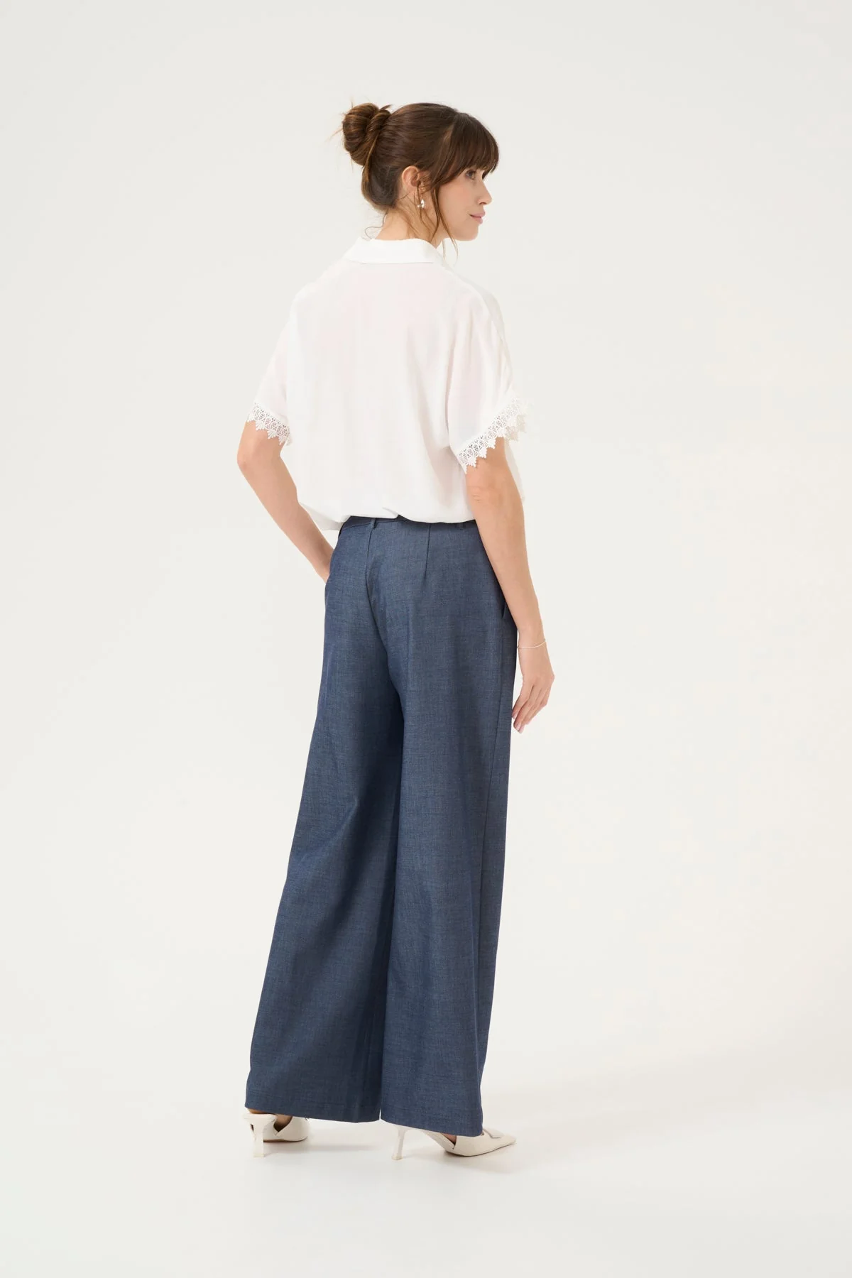 Culture CUcybilla Cattia Pants - Image 4